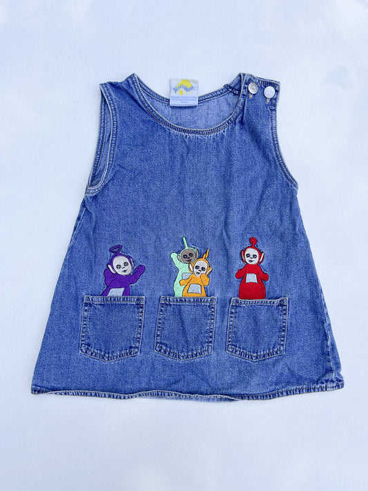 Teletubbies Dress 18-24M