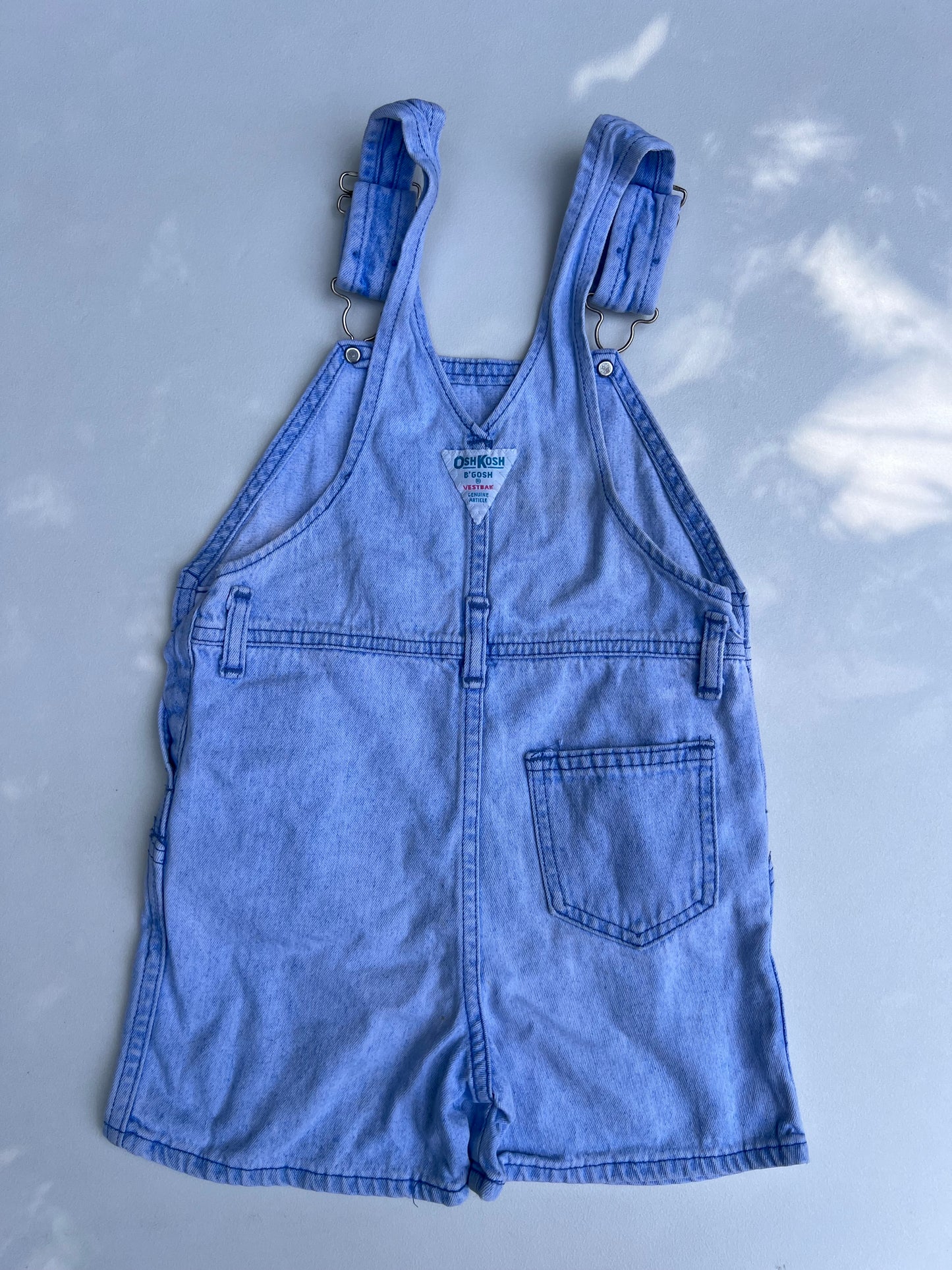 Oshkosh Overalls 5Y