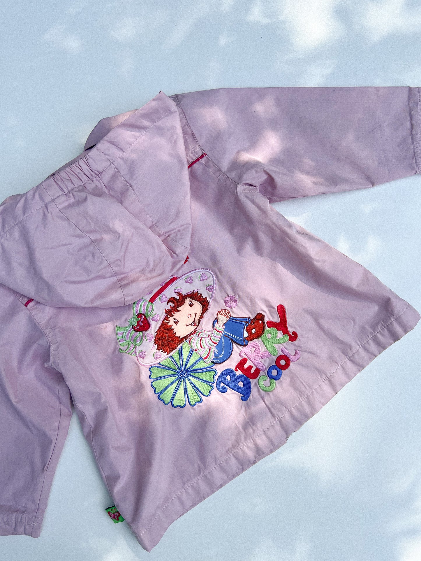 2006 Strawberry Shortcake Jacket 3Y