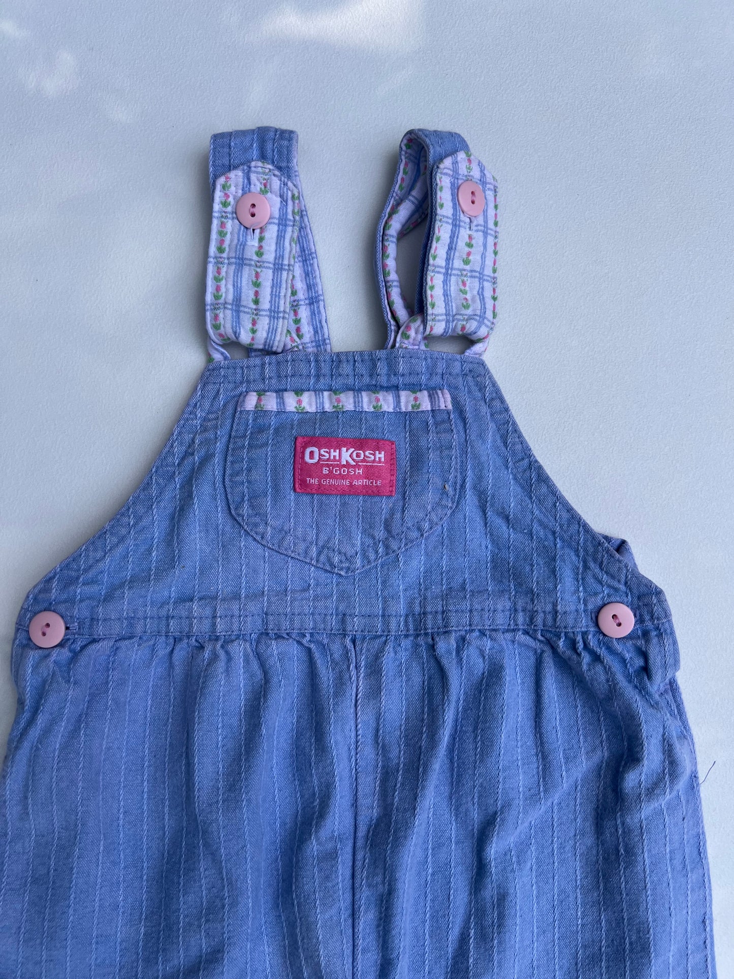 Oshkosh Overalls 18M