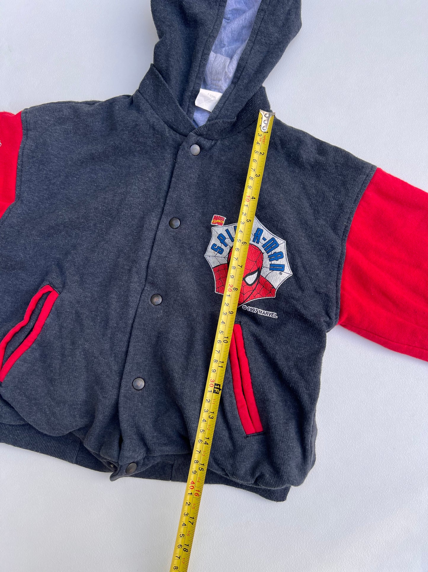 Spiderman Jacket 5-6Y