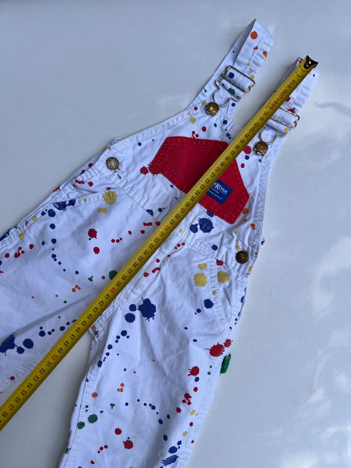 Oshkosh Overalls 2Y