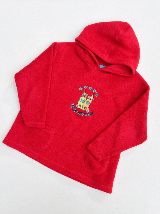 Teletubbies Hoodie 5Y