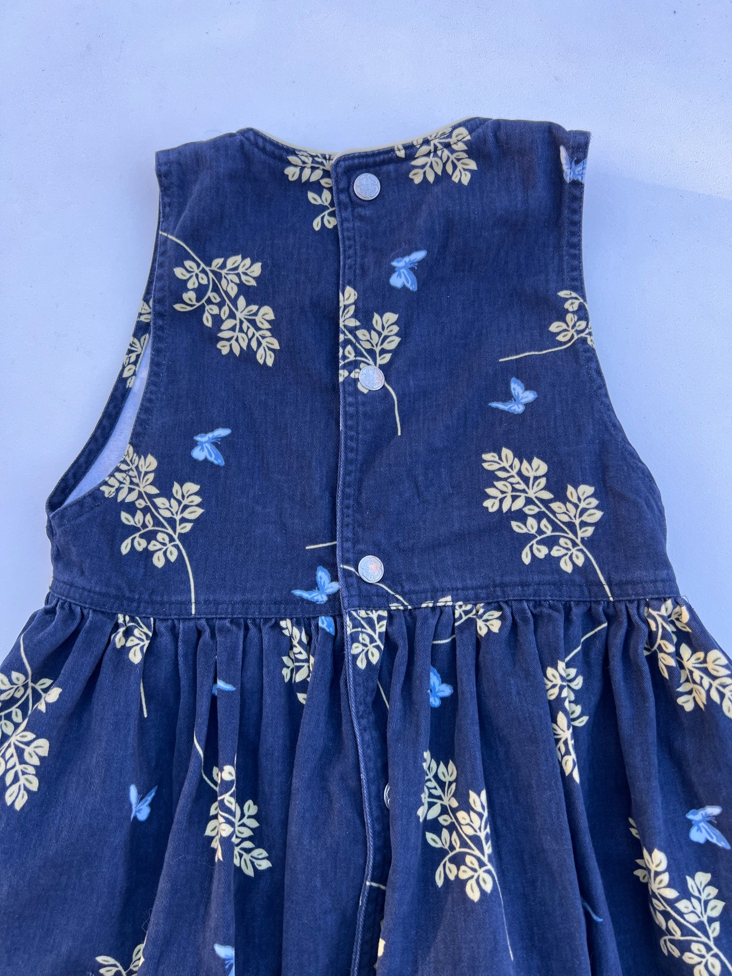 Oshkosh Dress 6-7Y