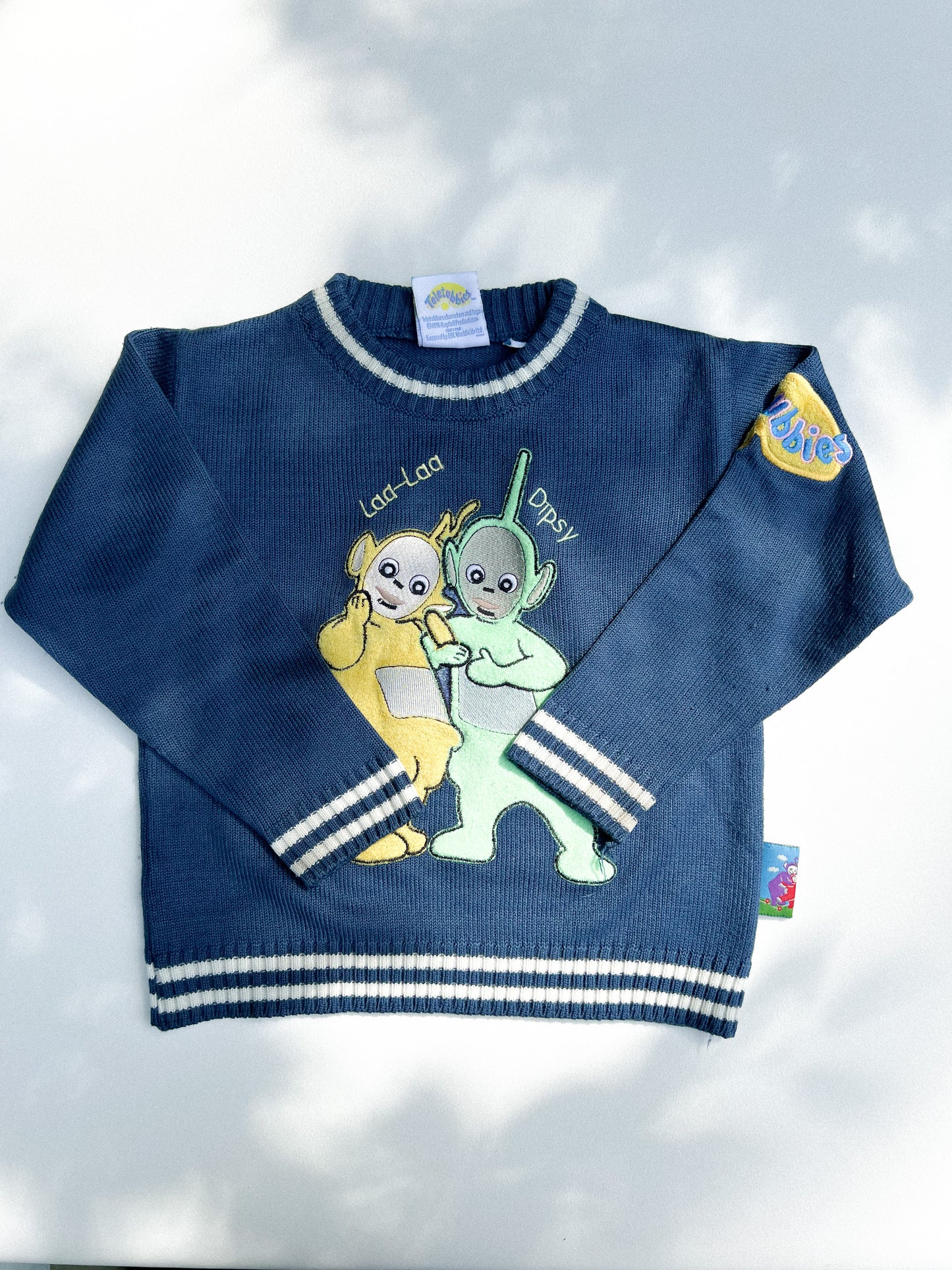 Teletubbies Sweater 3-4Y