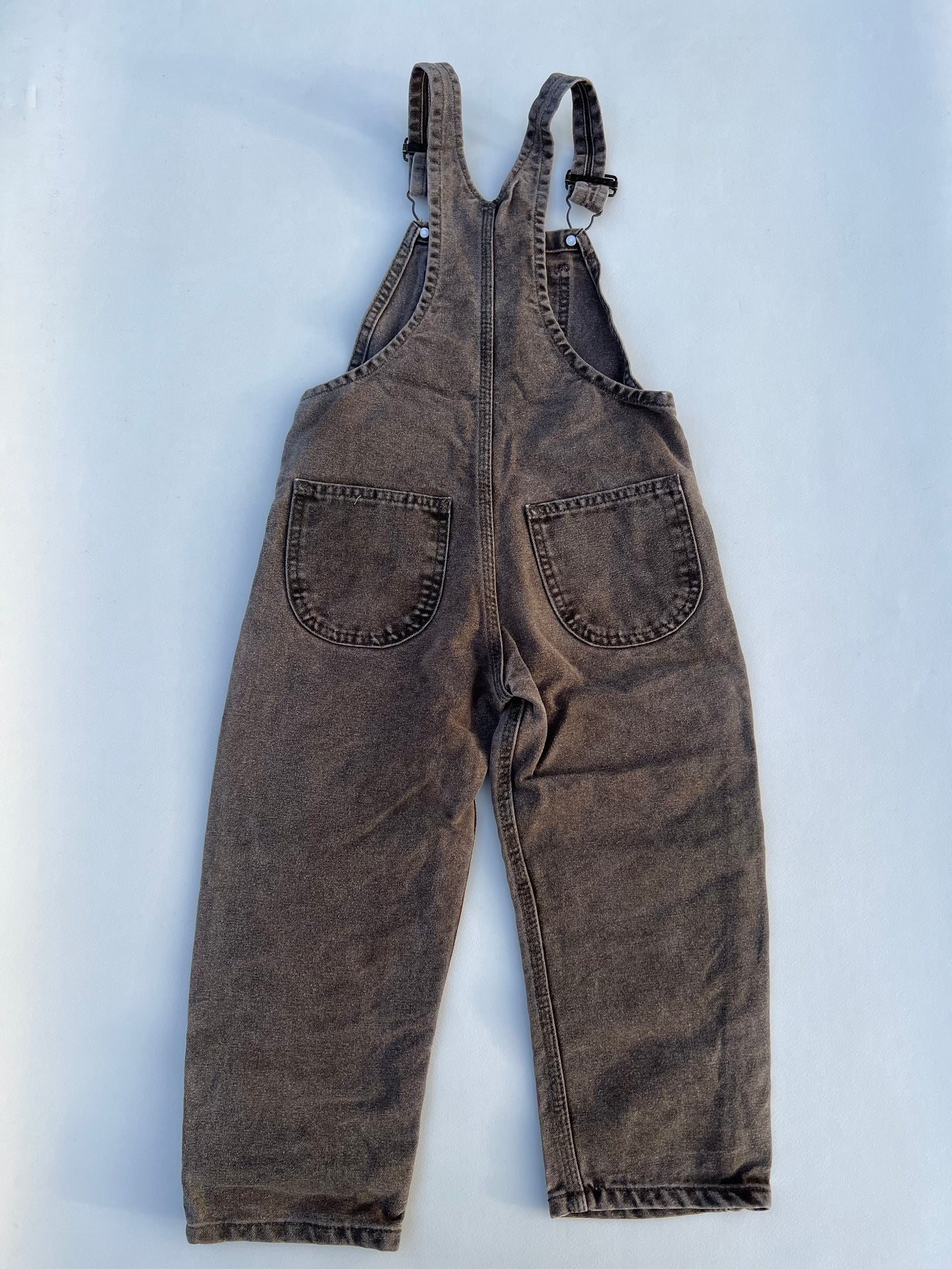 Carhartt Overalls 4Y