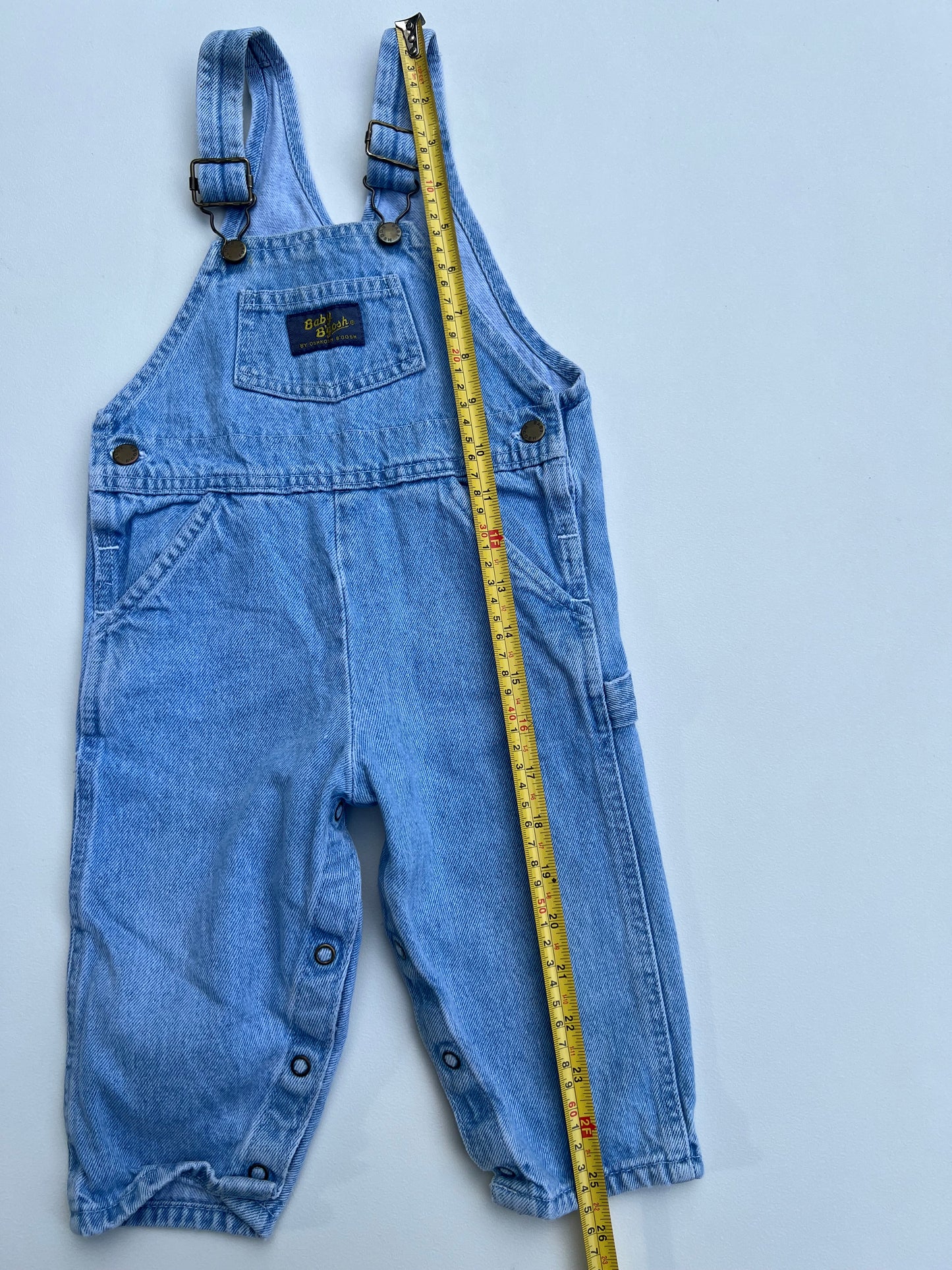 Oshkosh Overalls 18M