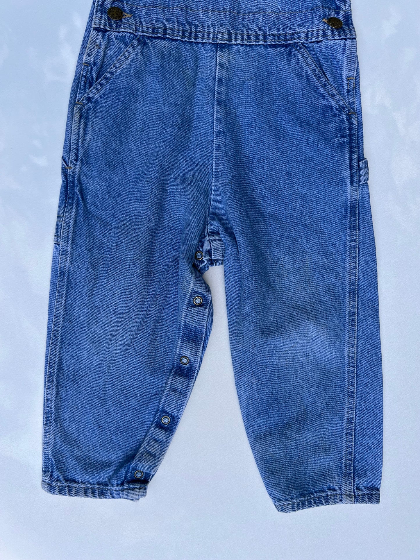Oshkosh Overalls 4Y