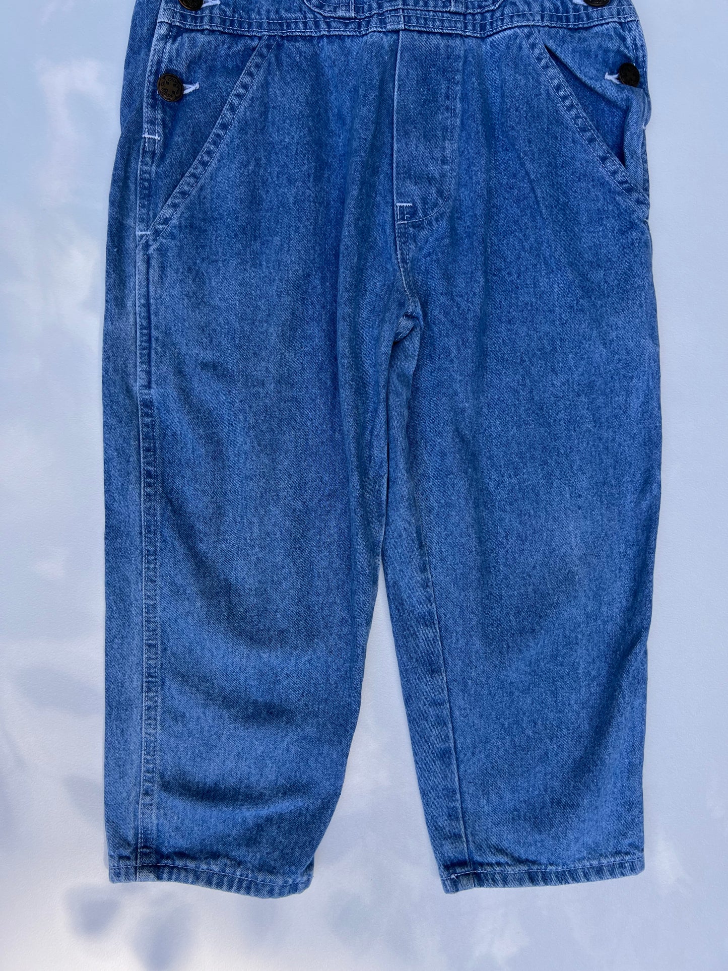 Oshkosh Overalls 4Y