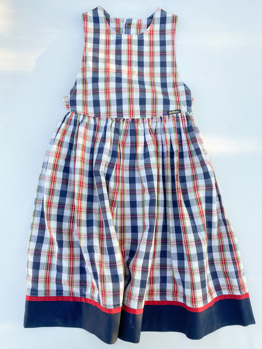 Oshkosh Dress 6-7Y