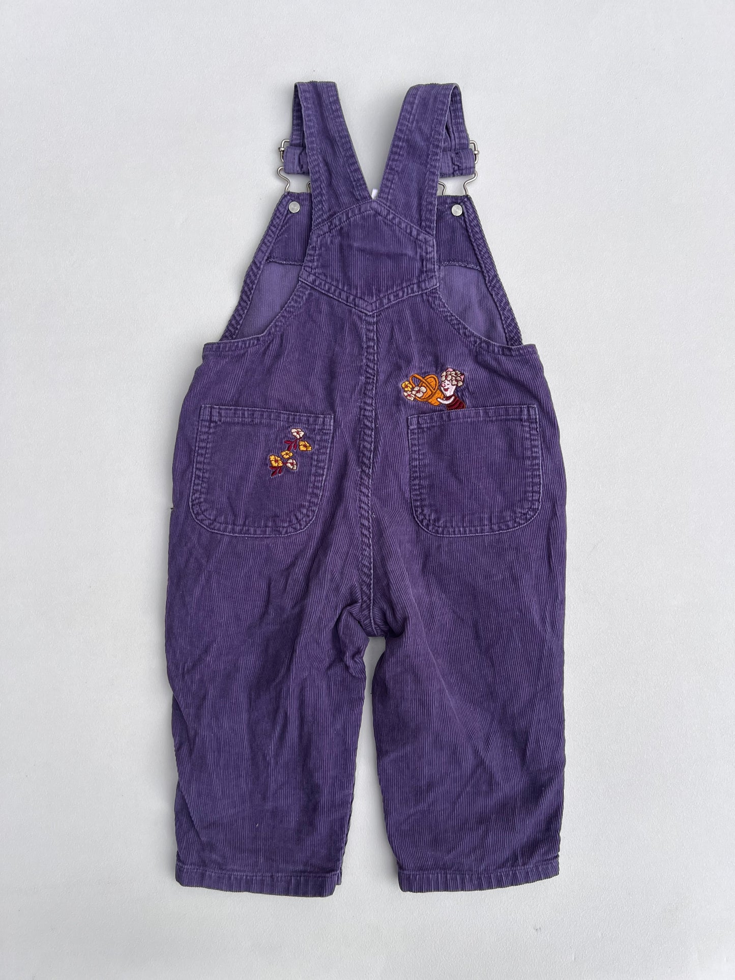 Winnie the Pooh Overalls 12M