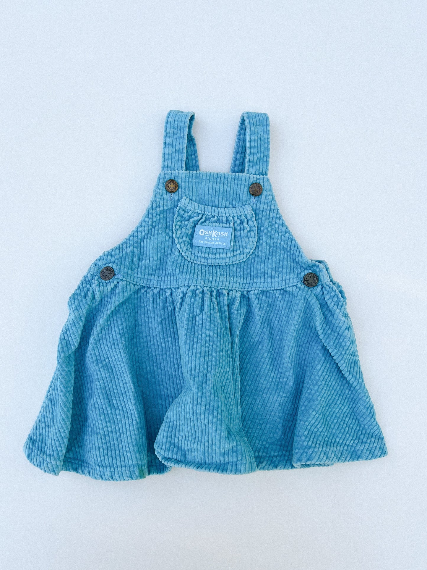 Oshkosh Dress 1-2Y