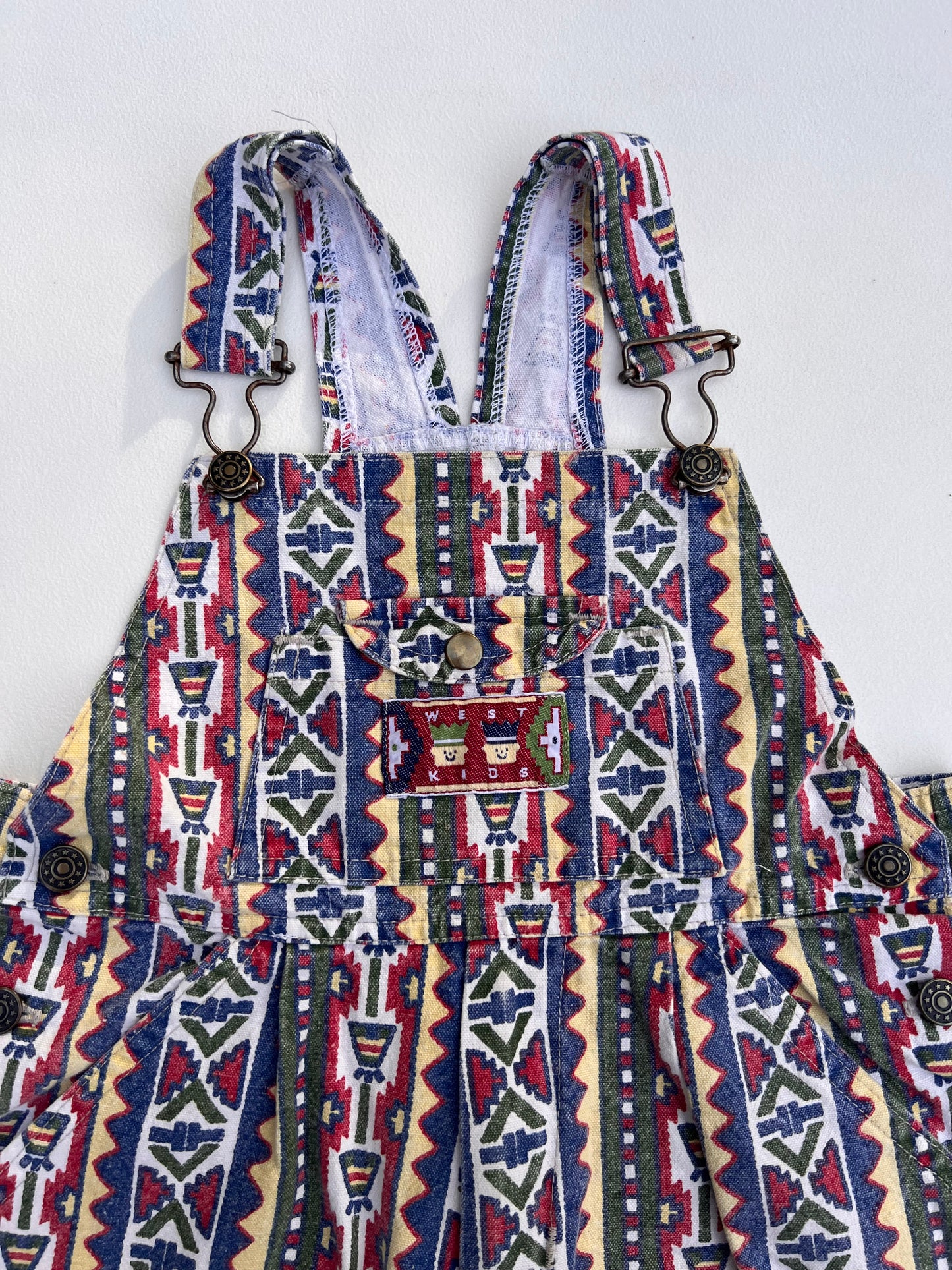 Aztec Overalls 18-24M