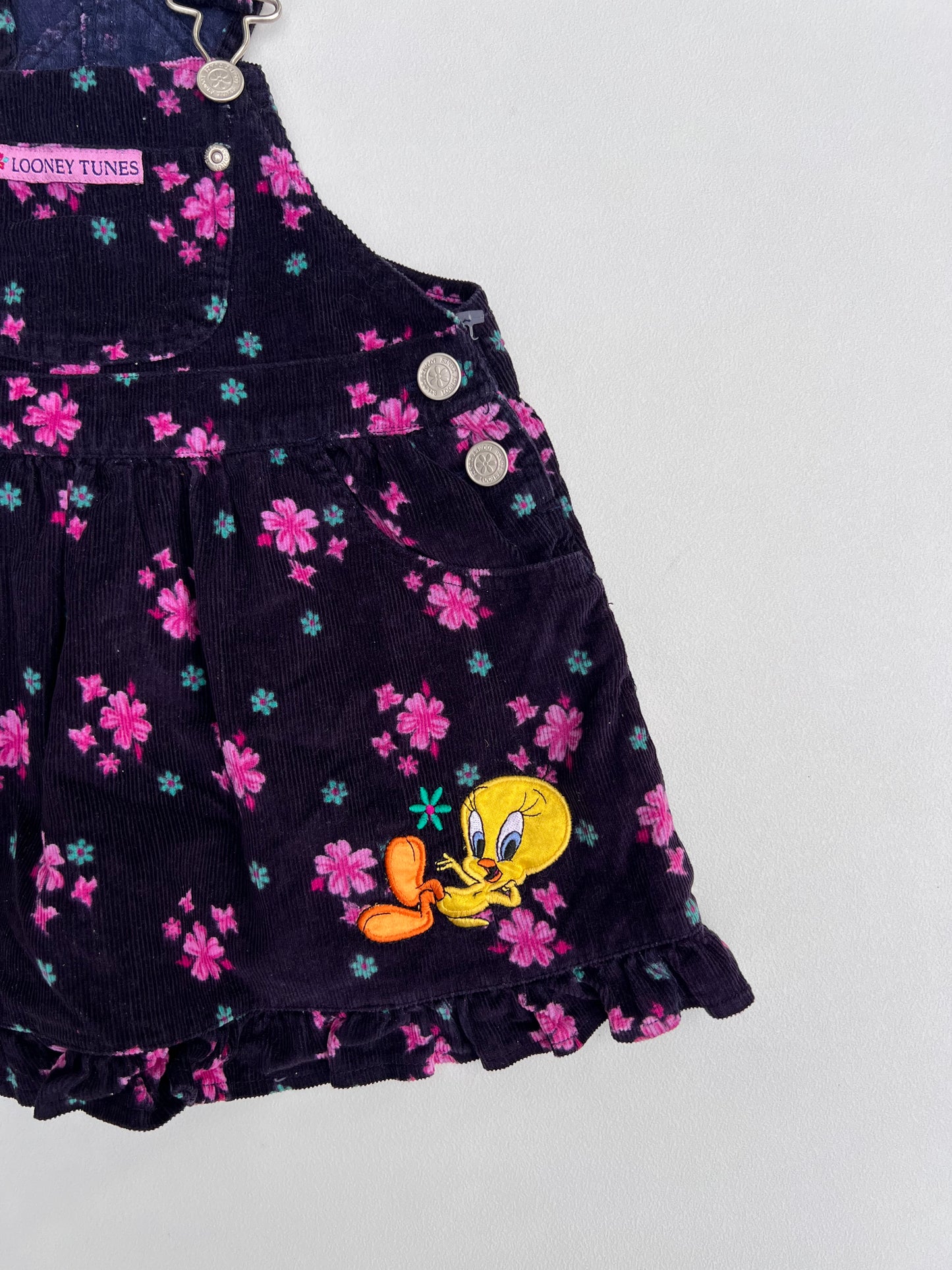 Looney Tunes Dress 2-3Y