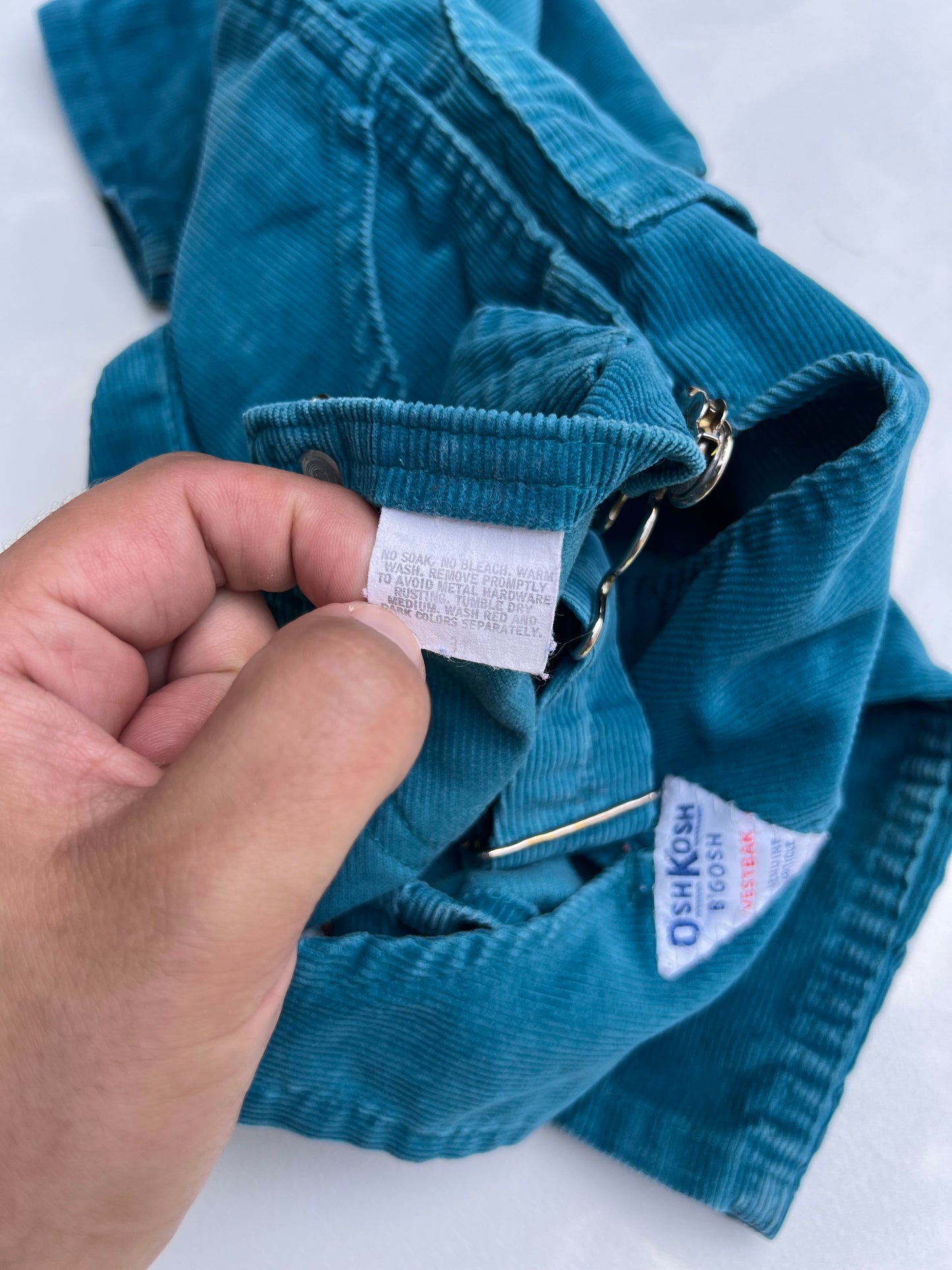 Oshkosh Overalls 3Y