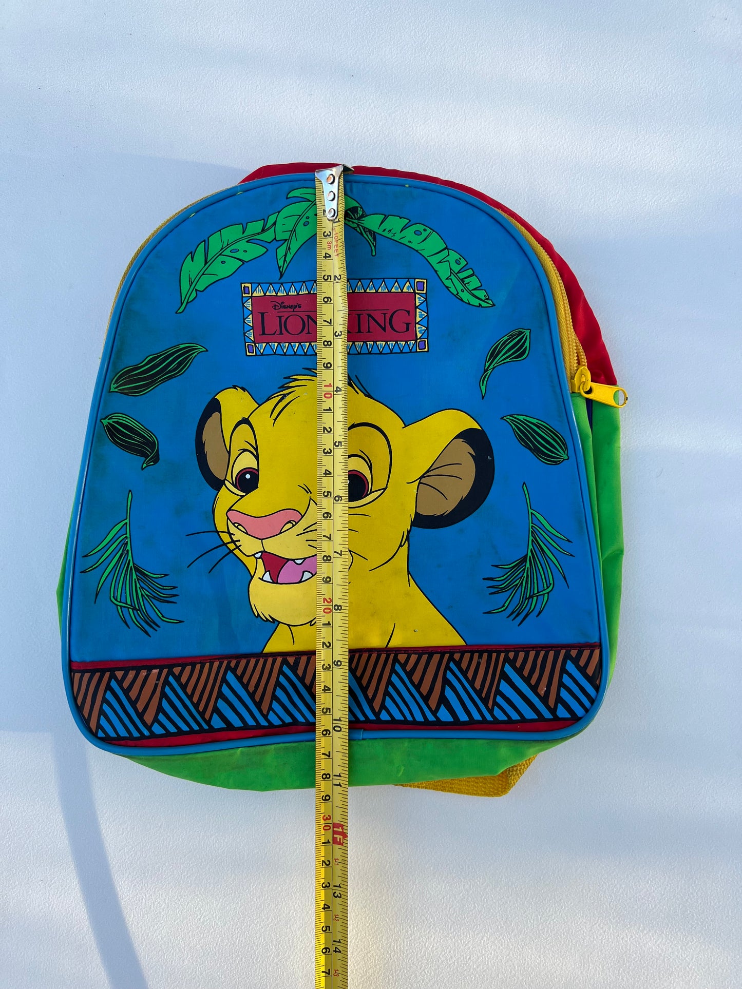 The Lion King Backpack