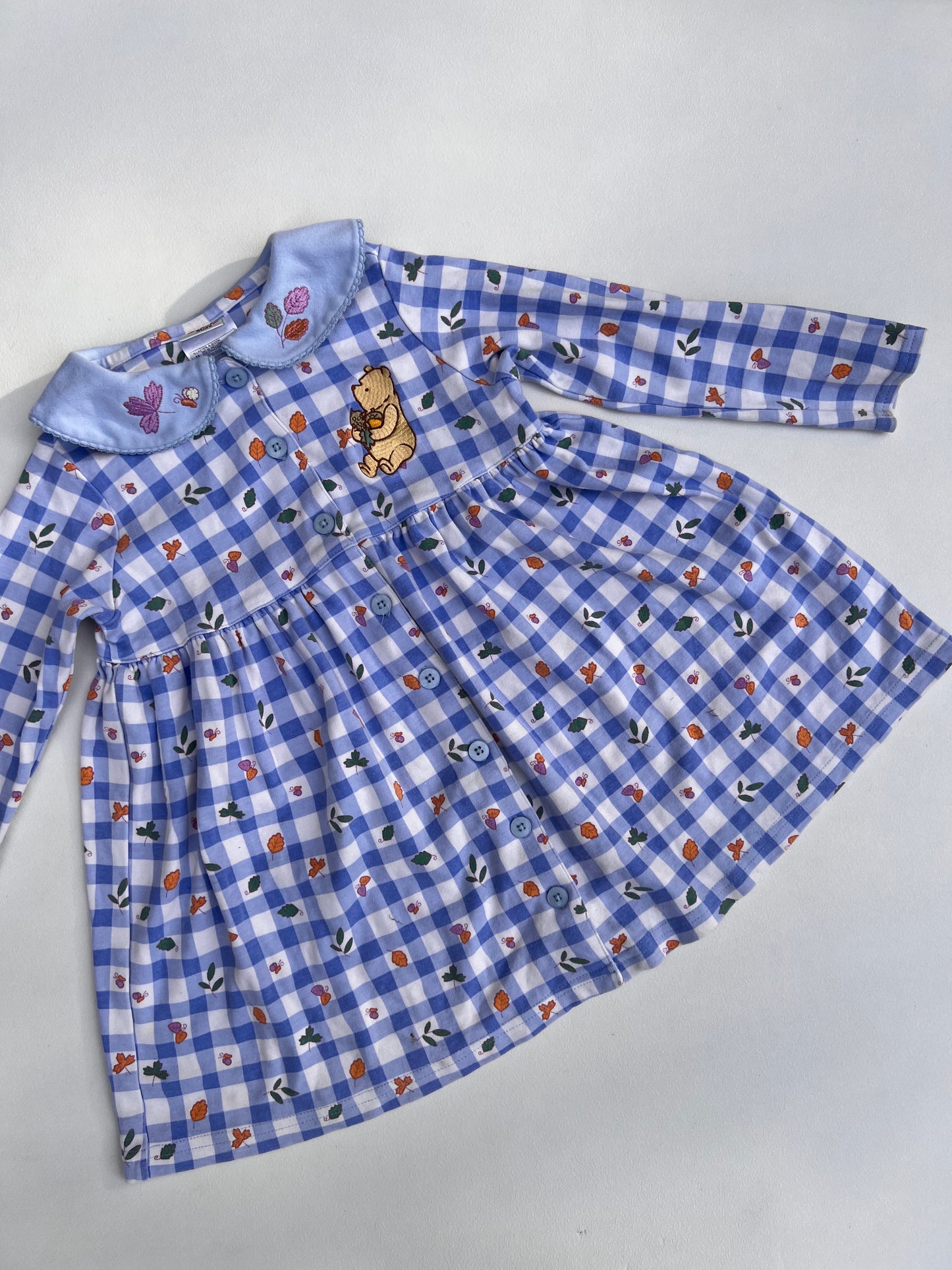 Winnie the Pooh Dress 2-3Y