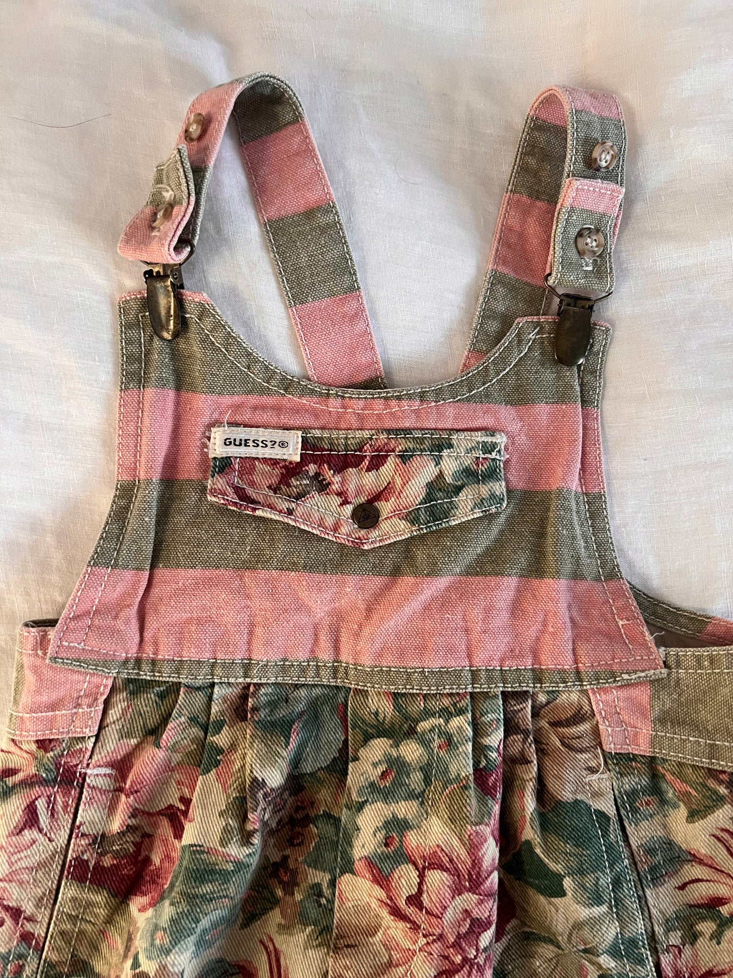 Guess Overalls 3-4Y