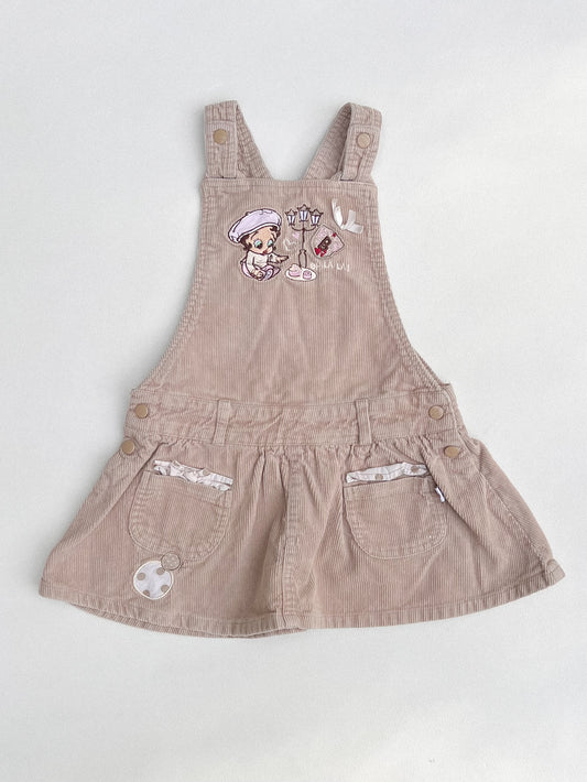 Baby Boop Dress 2Y