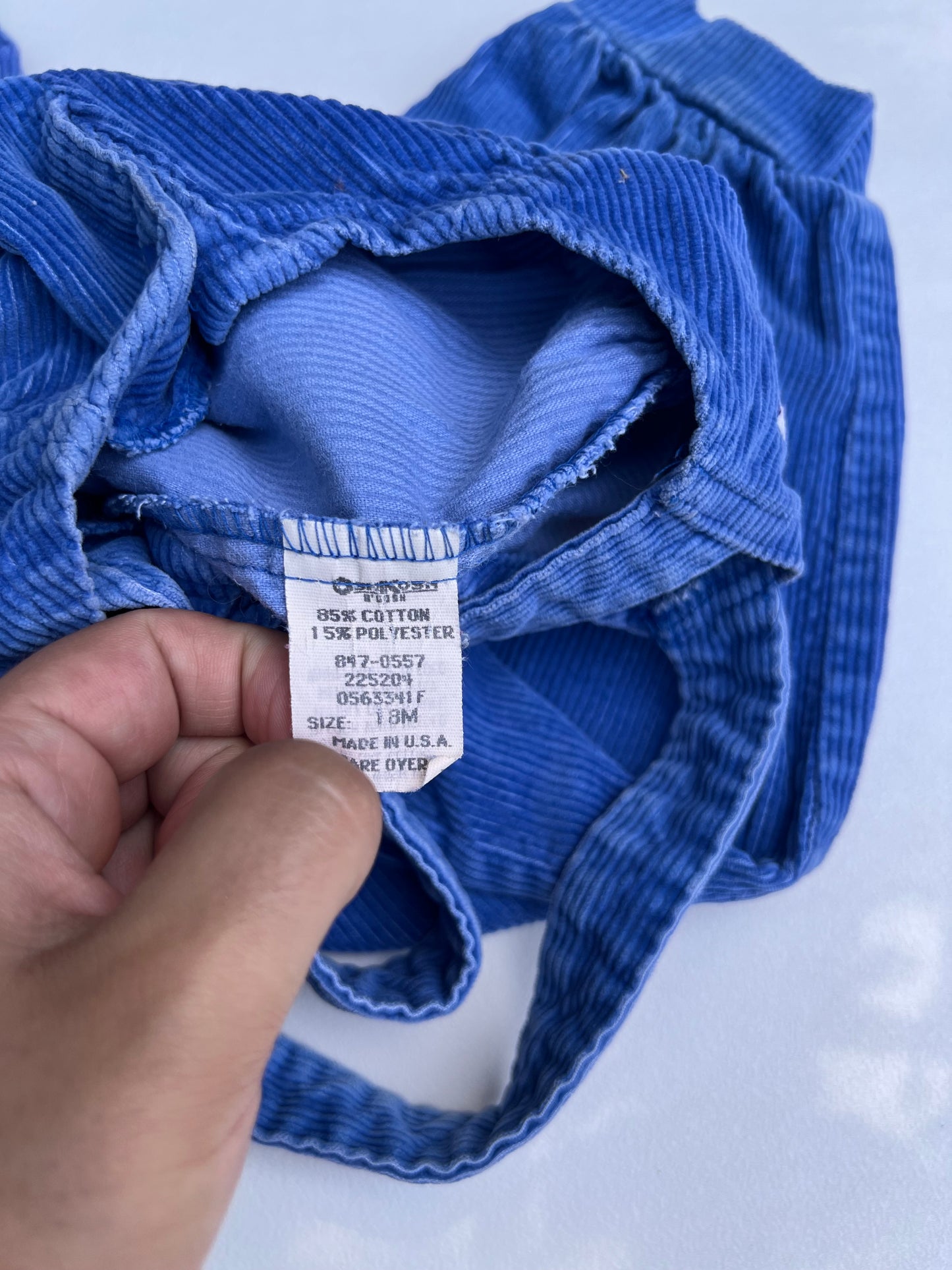 Oshkosh Overalls 18M