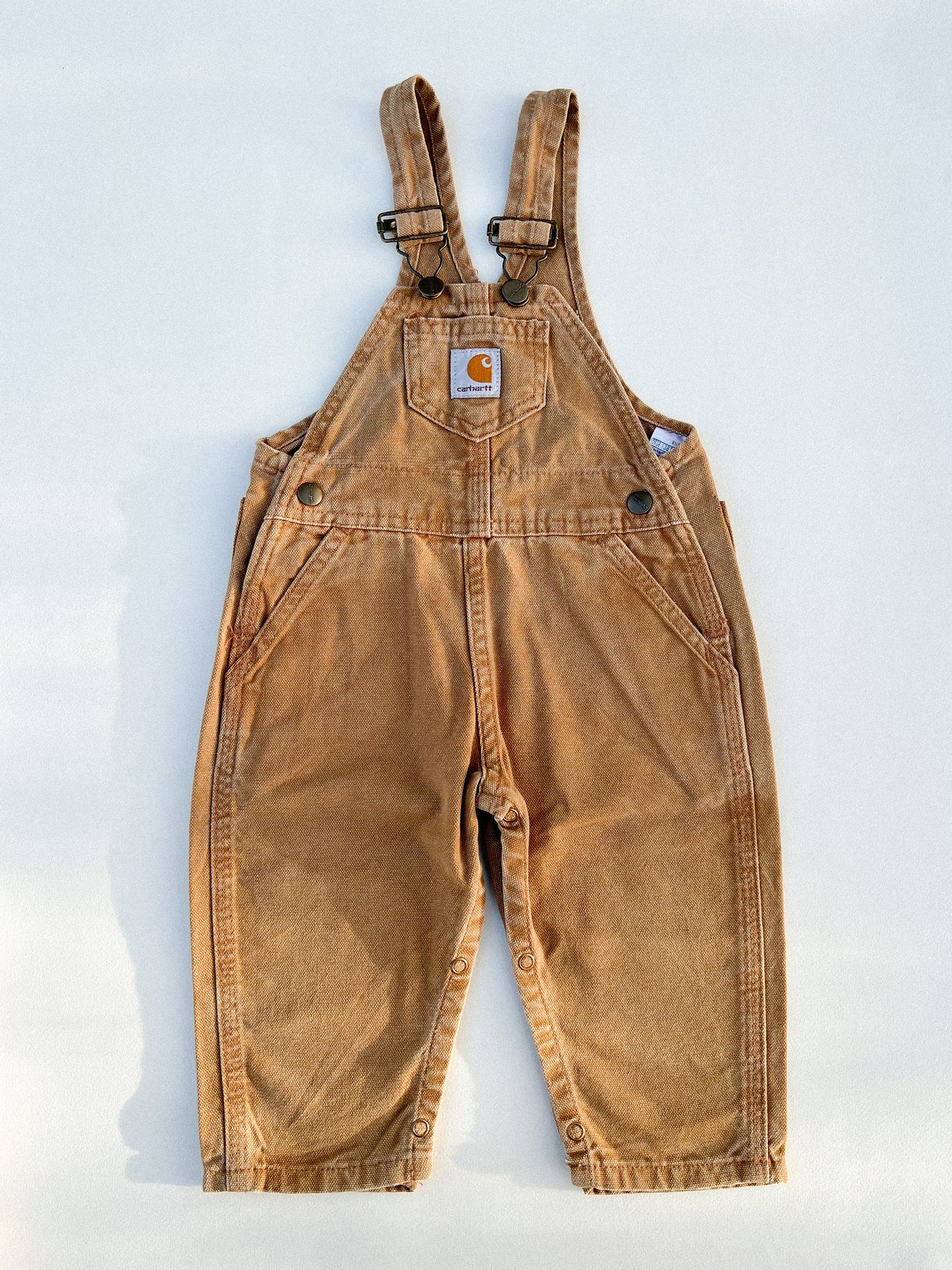 Carhartt Overalls 18M