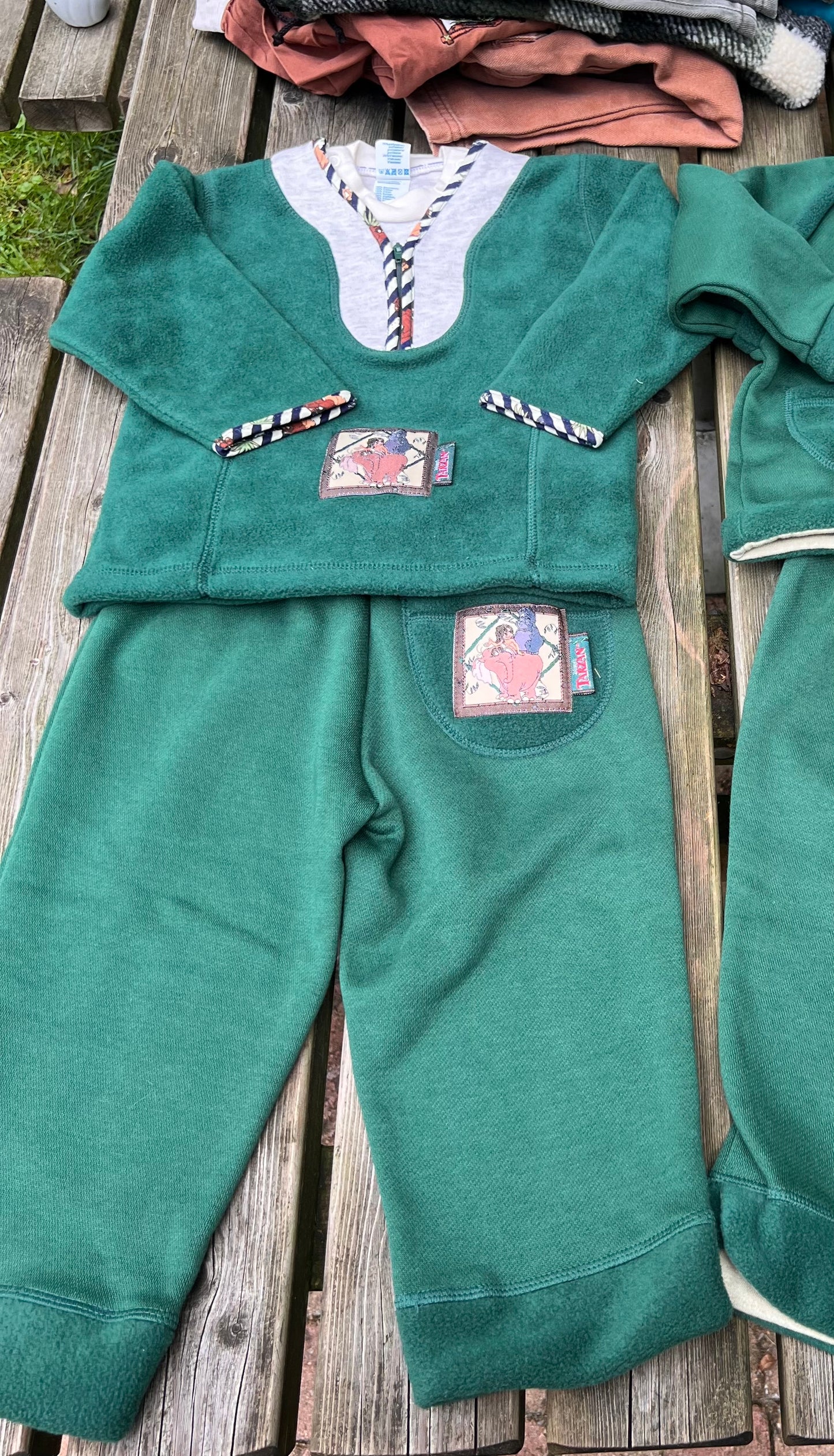 Tarzan Bundle (RESERVED)