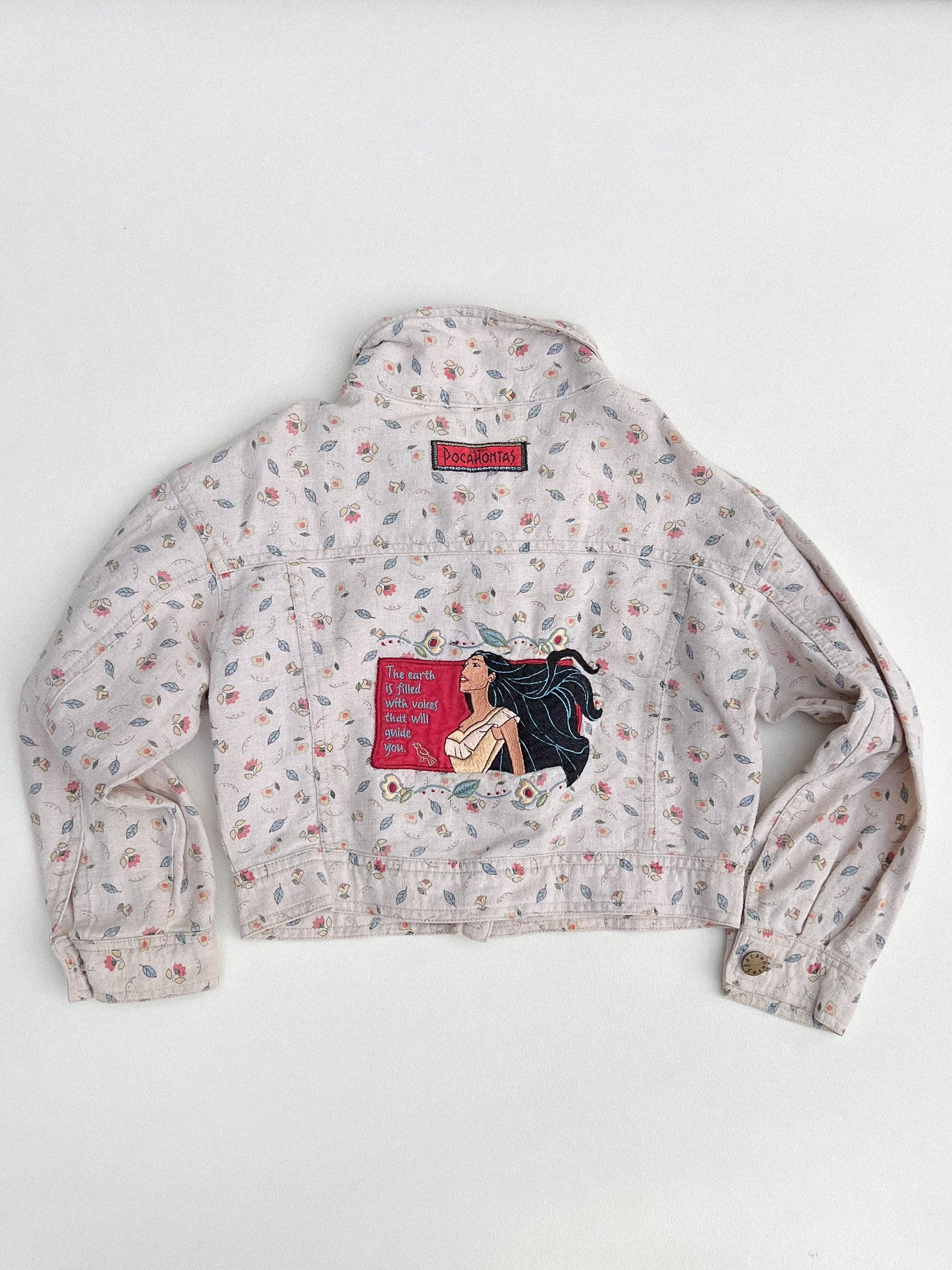 Pocahontas Jacket 5-6Y