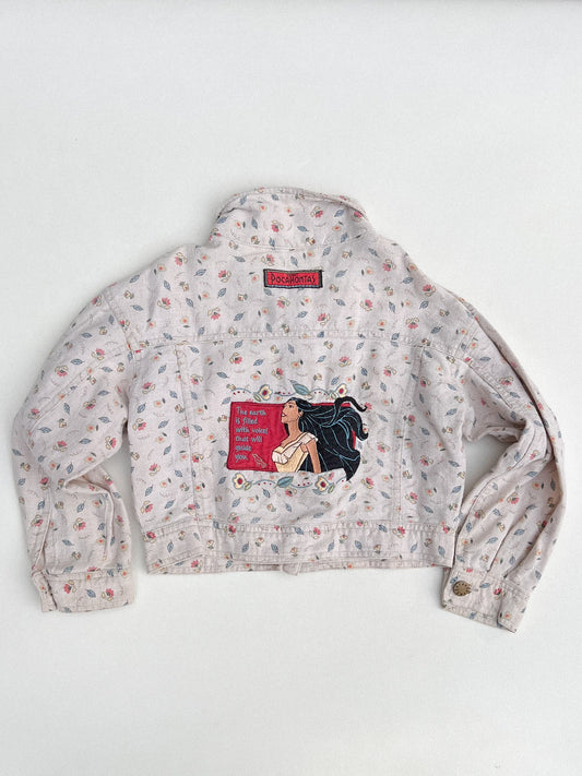 Pocahontas Jacket 5-6Y