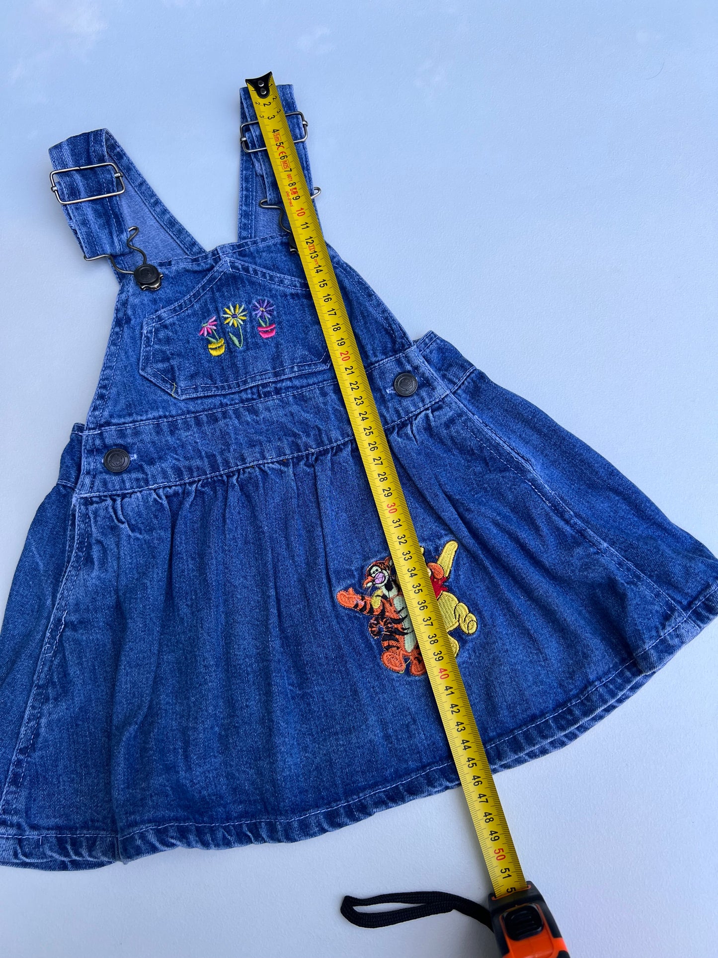 Winnie the Pooh Dress 2Y