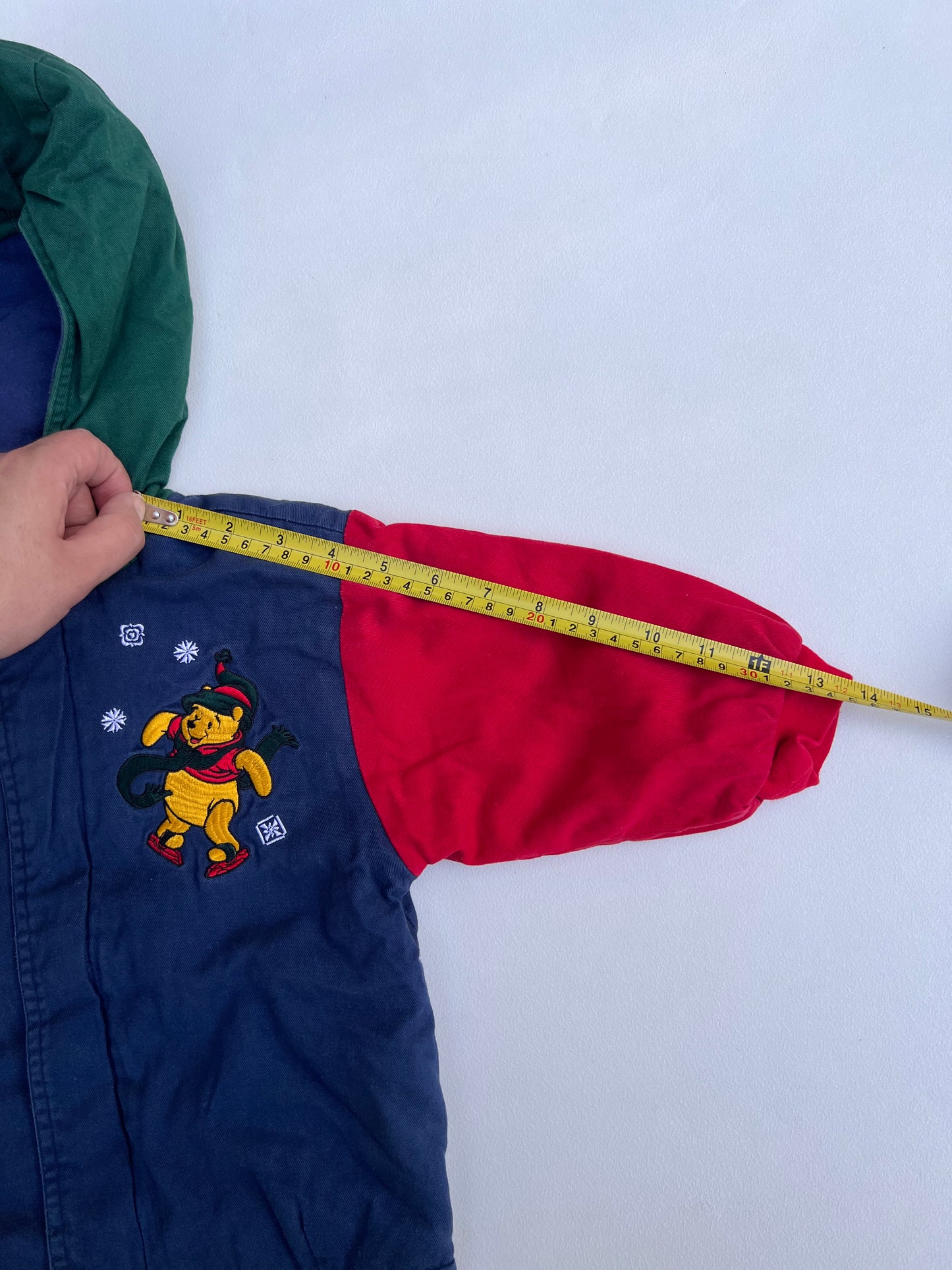 Winnie the Pooh Jacket 1-2Y