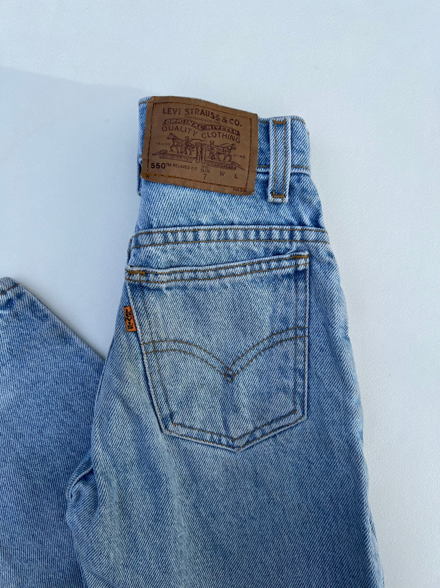 Levi’s Jeans 6-7Y