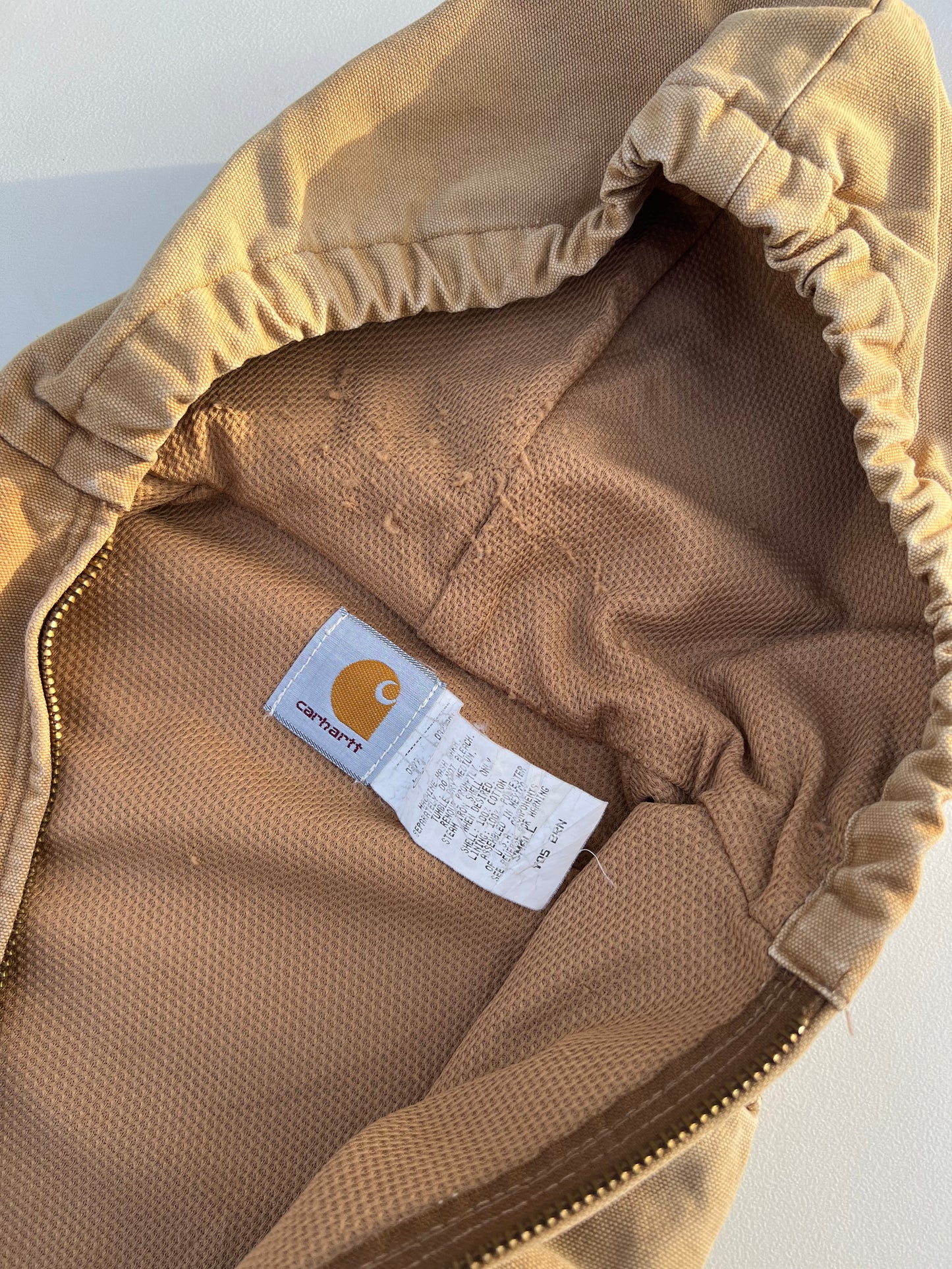 Carhartt Jacket 6-8Y