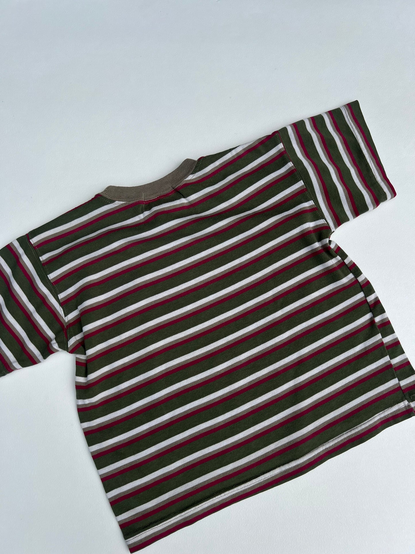 Striped T-Shirt 6-7Y