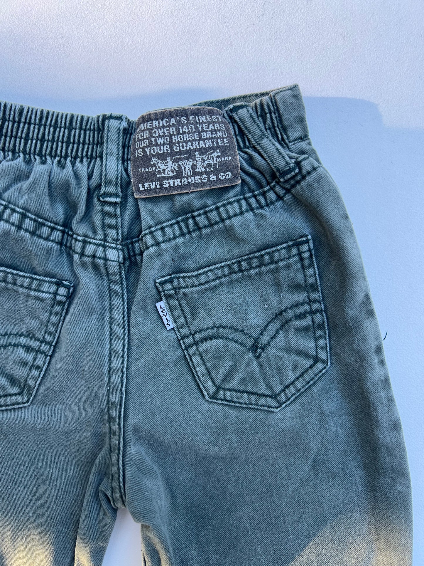 Levi’s Jeans 18M-2Y