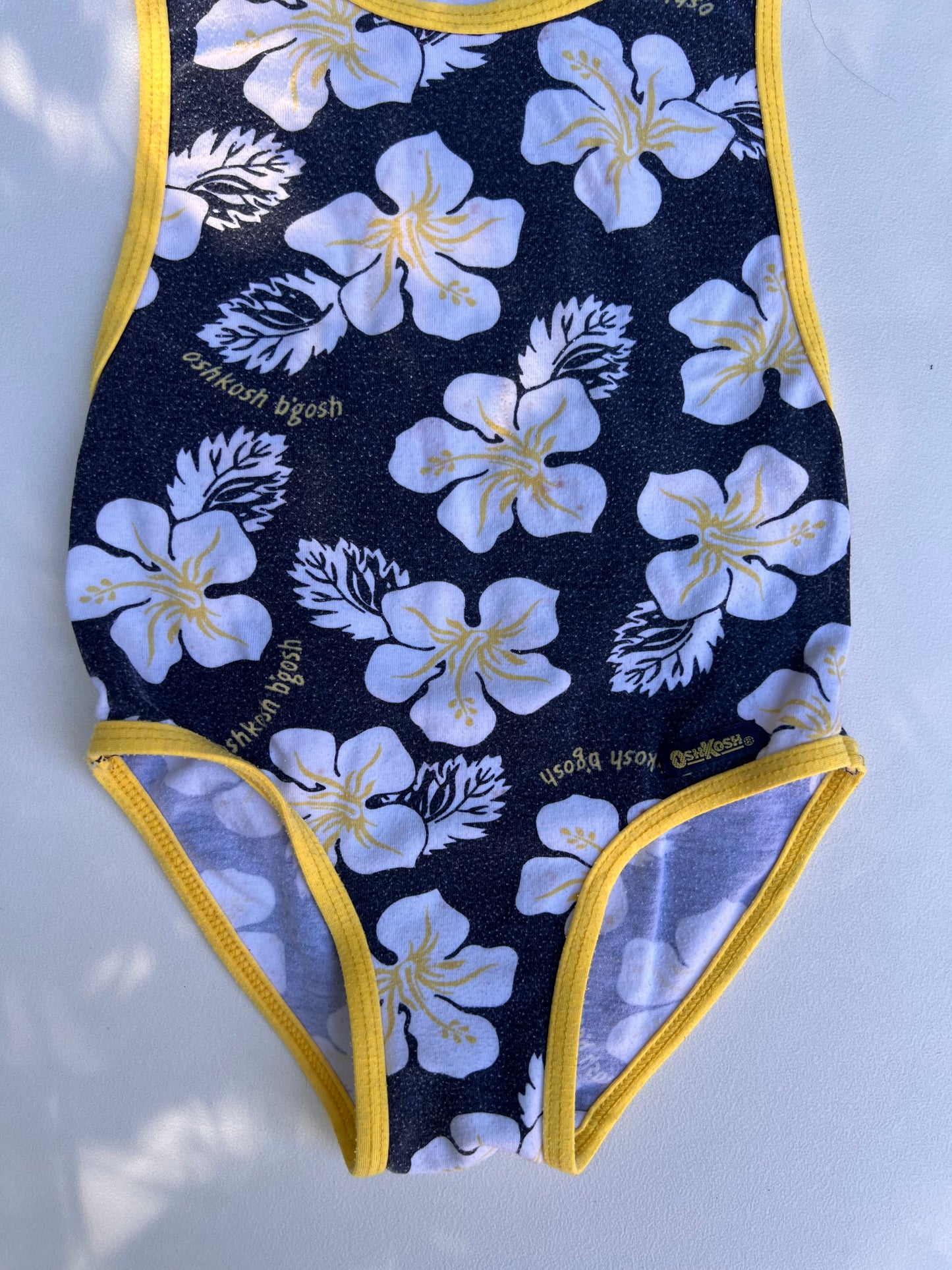 Oshkosh Swimsuit 3-4Y
