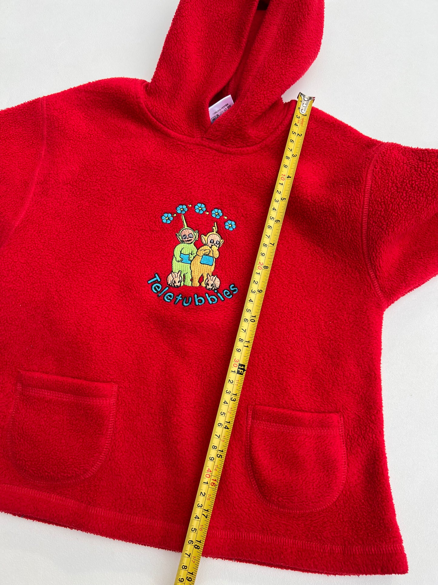 Teletubbies Hoodie 5Y