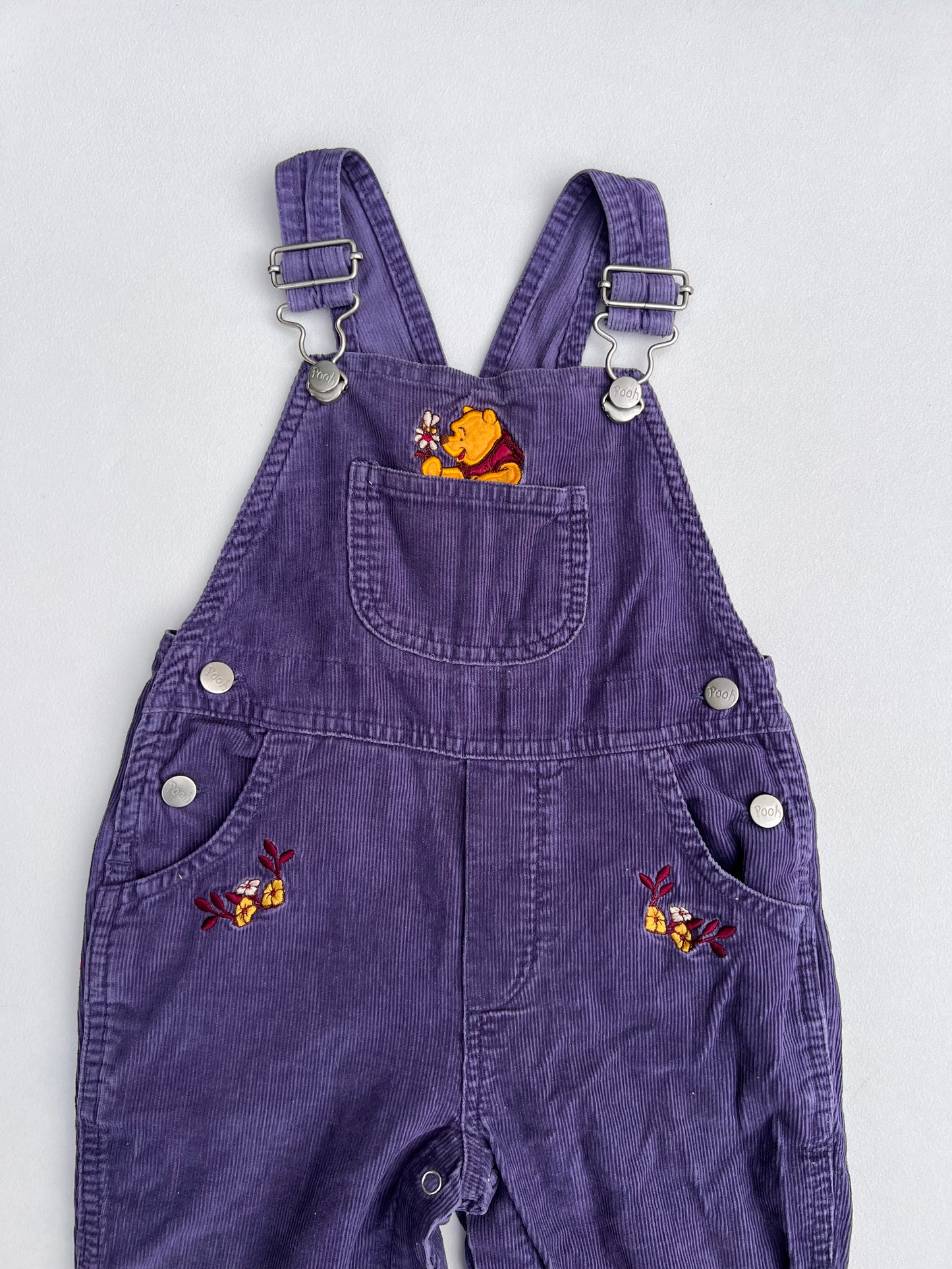 Winnie the Pooh Overalls 12M