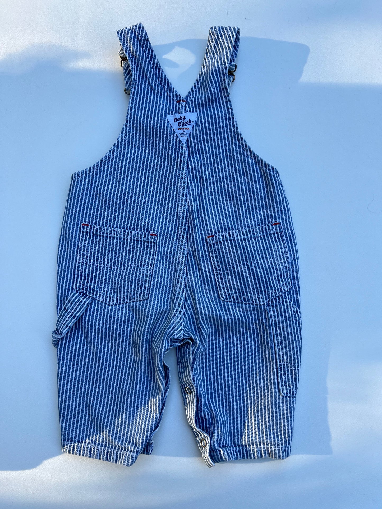 Oshkosh Overalls 6M