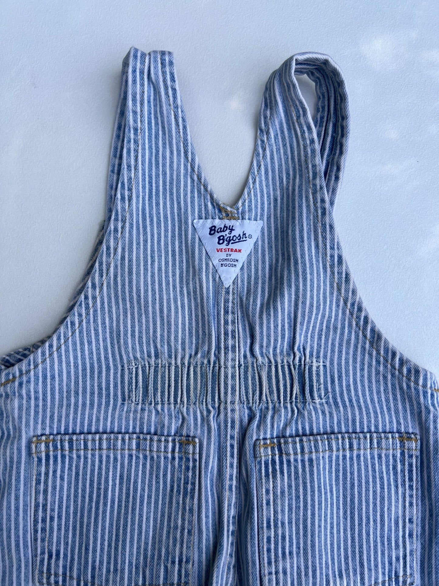 Oshkosh Baby Overalls 6M