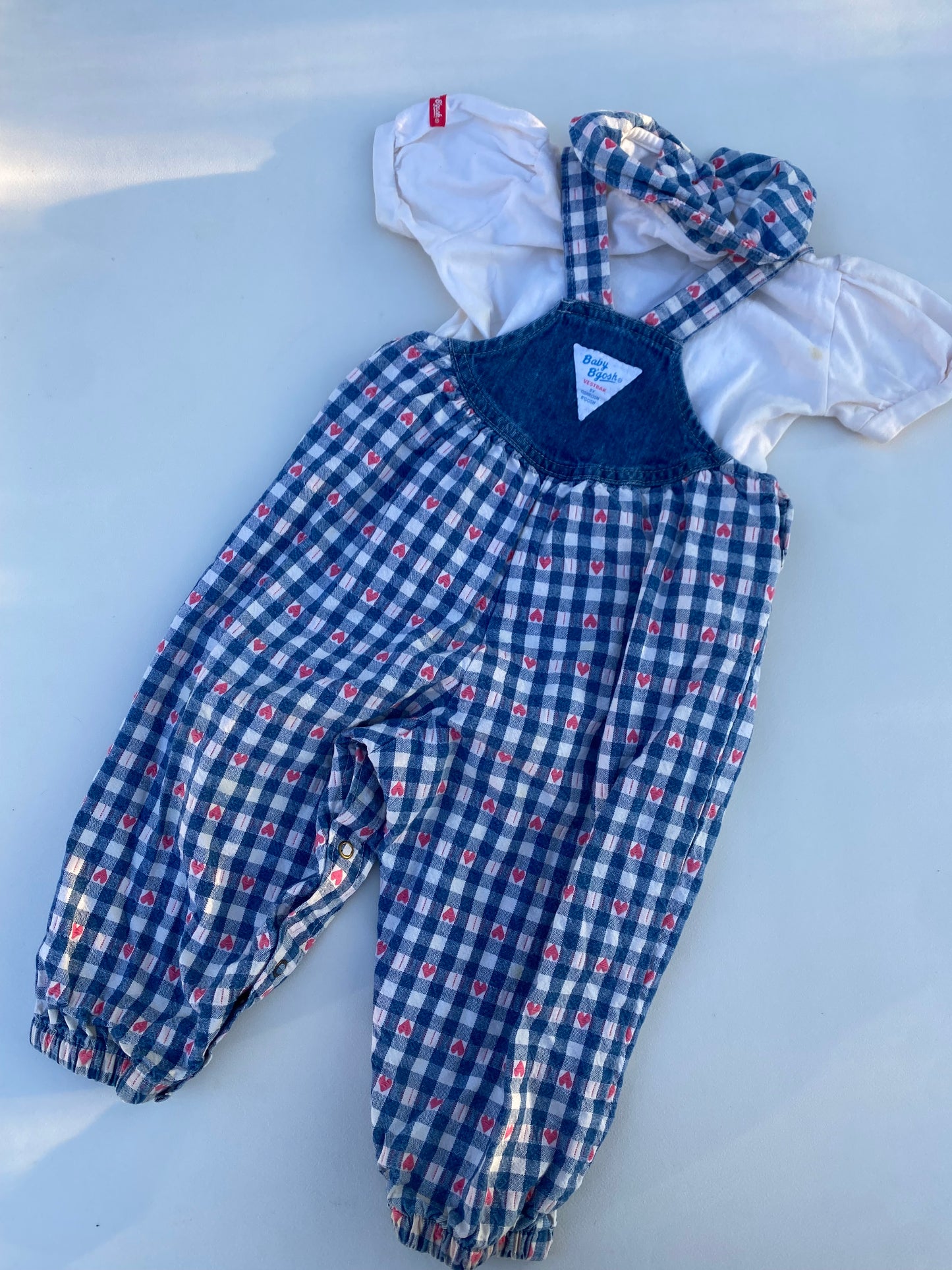 Oshkosh Overalls 24M