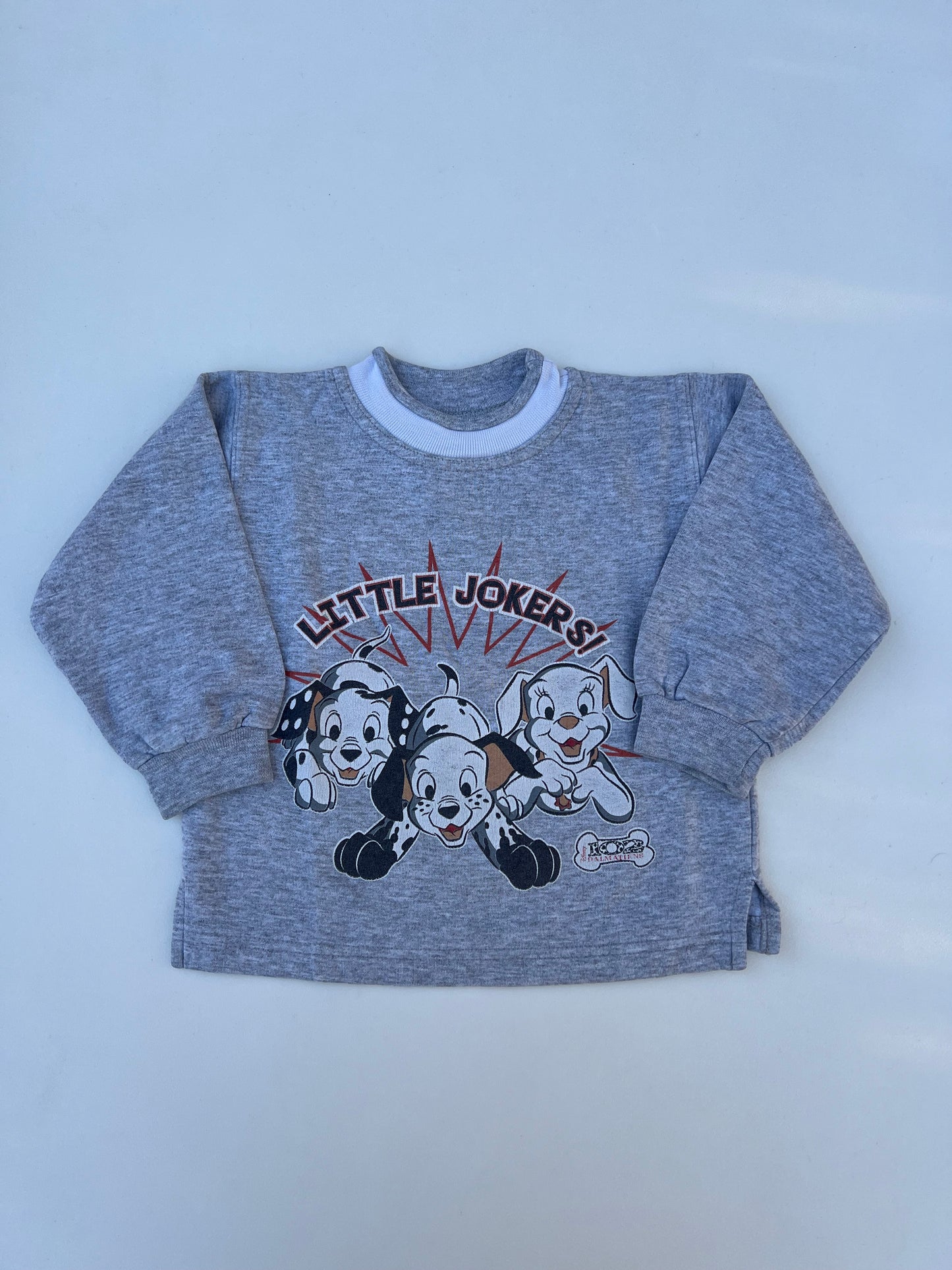 Oshkosh + Dalmatians Set 2-3Y