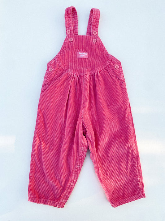 Oshkosh Overalls 3T