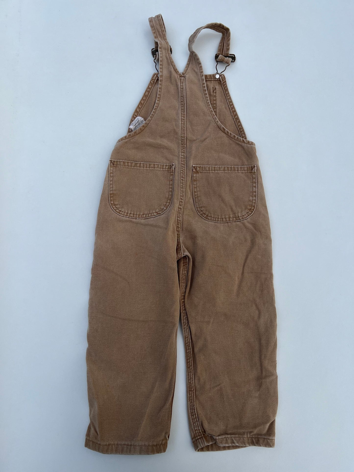 Carhartt Overalls 4Y