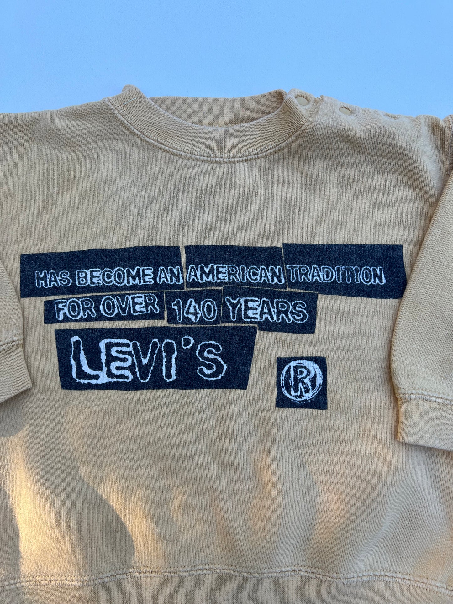 Levi’s Sweater 18M-2Y