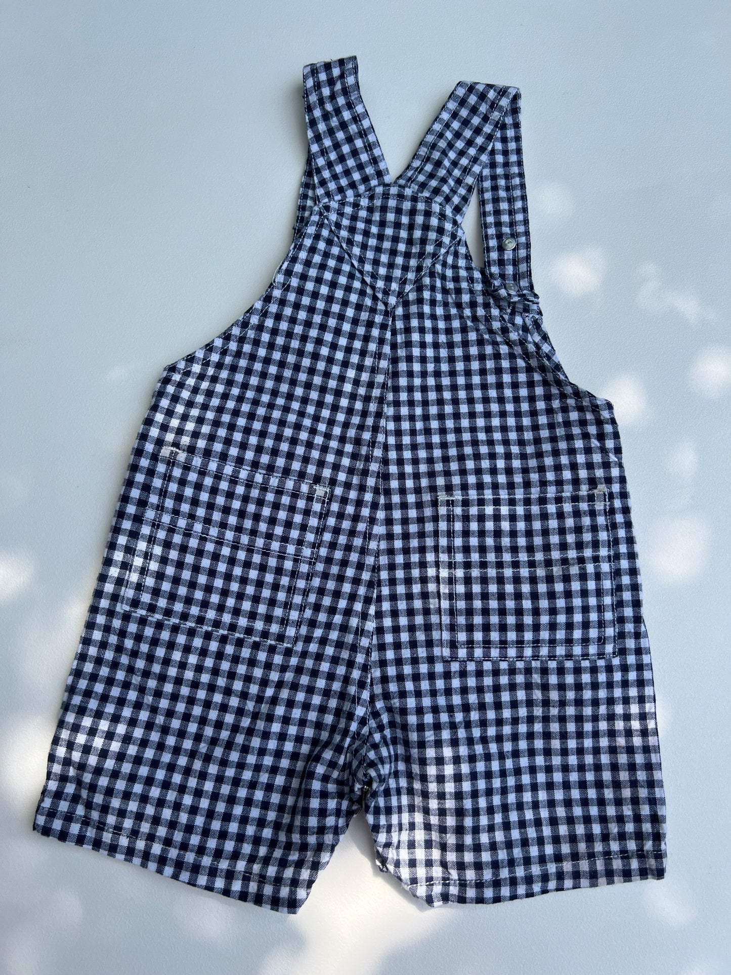 Cars Shortalls 18M