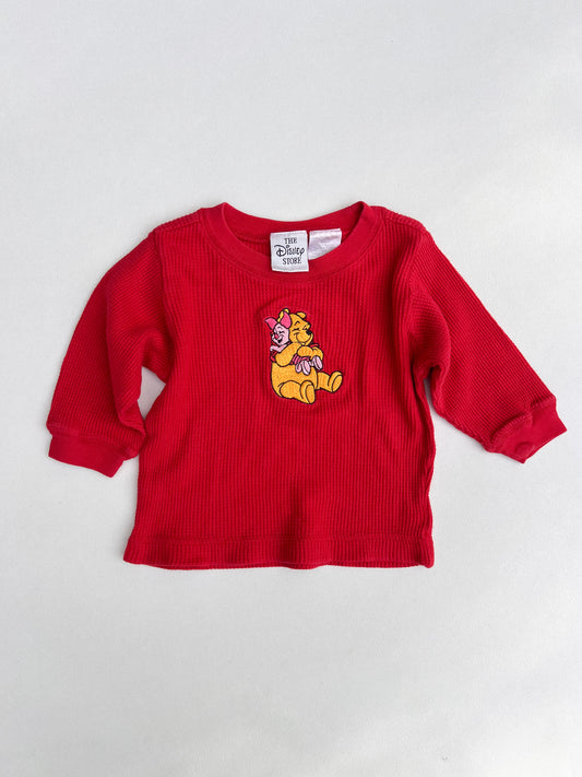 Winnie the Pooh Longsleeve 18M