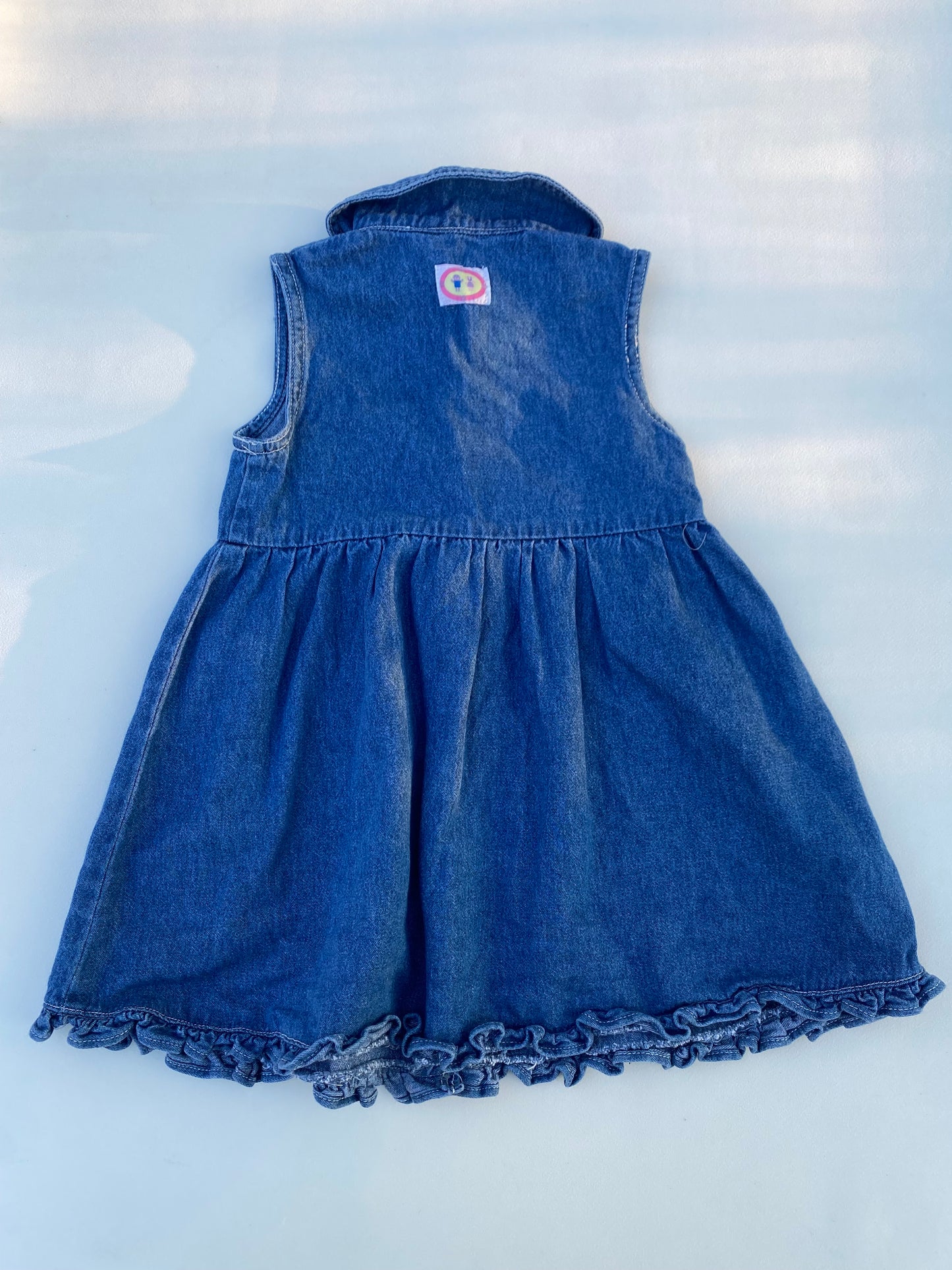 Blues Clues Dress 3T