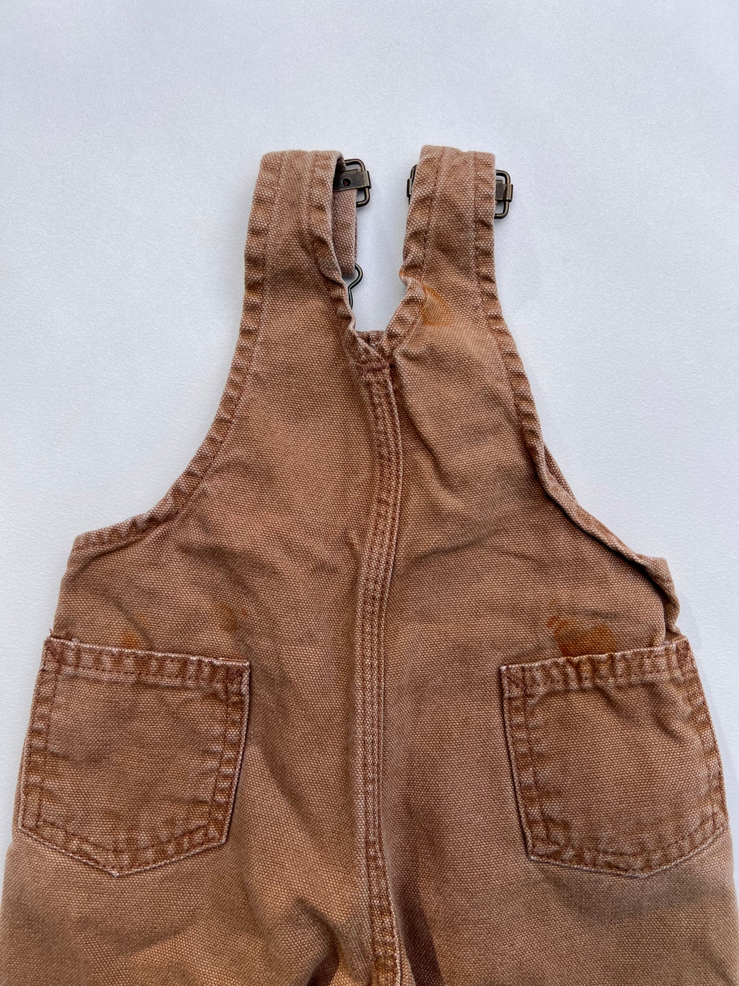 Carhartt Baby Overalls 6M