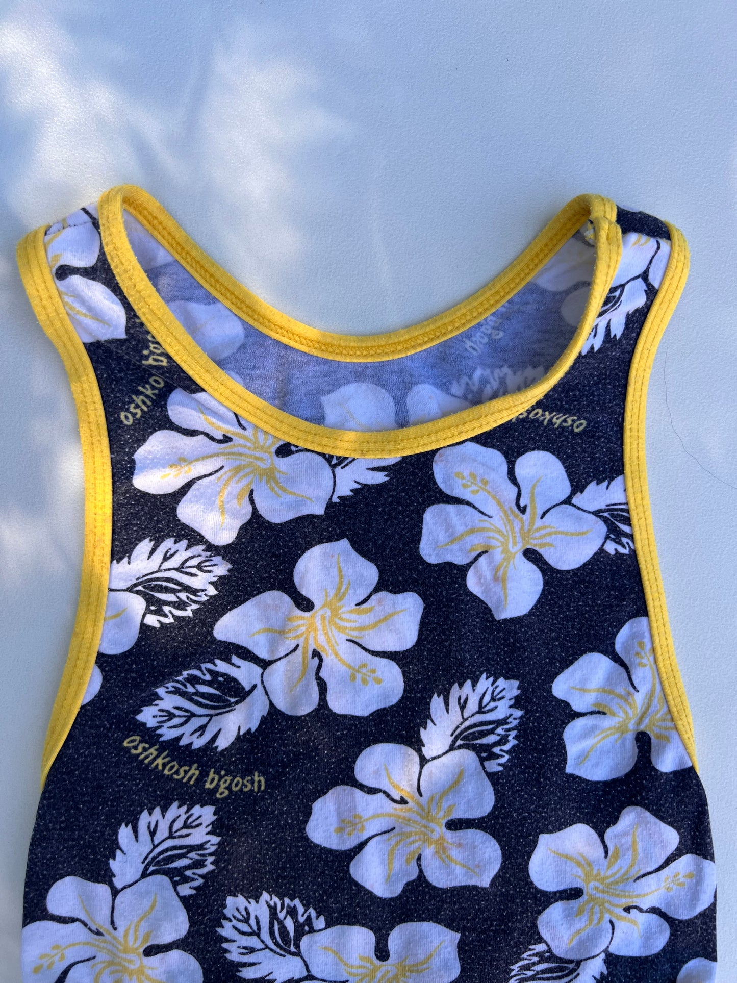 Oshkosh Swimsuit 3-4Y