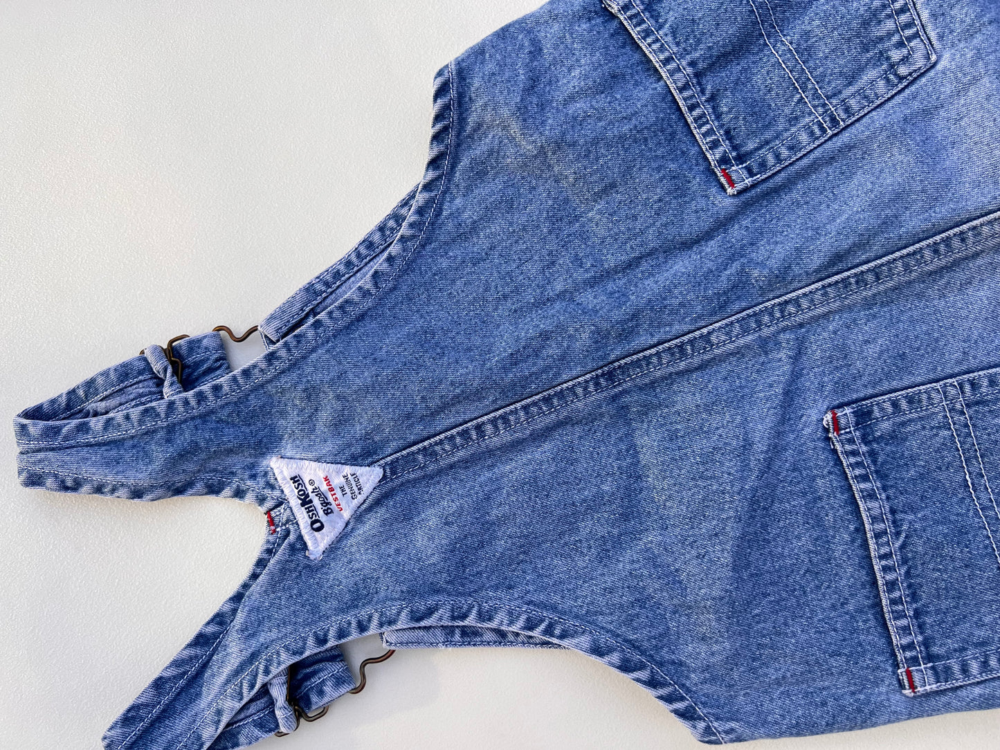 Oshkosh Overalls 12M